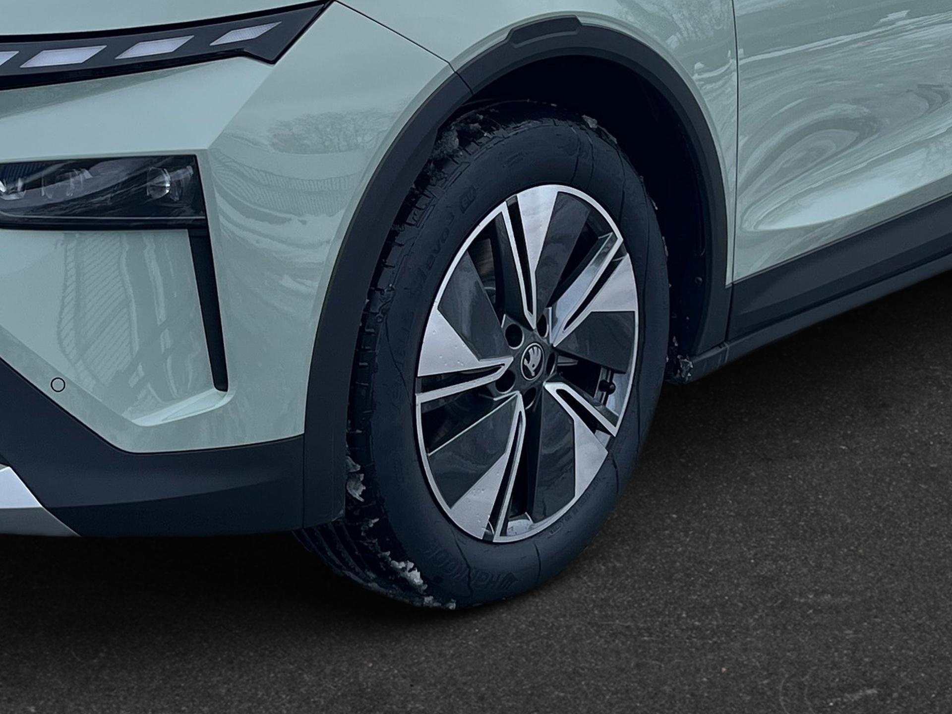 Škoda Elroq