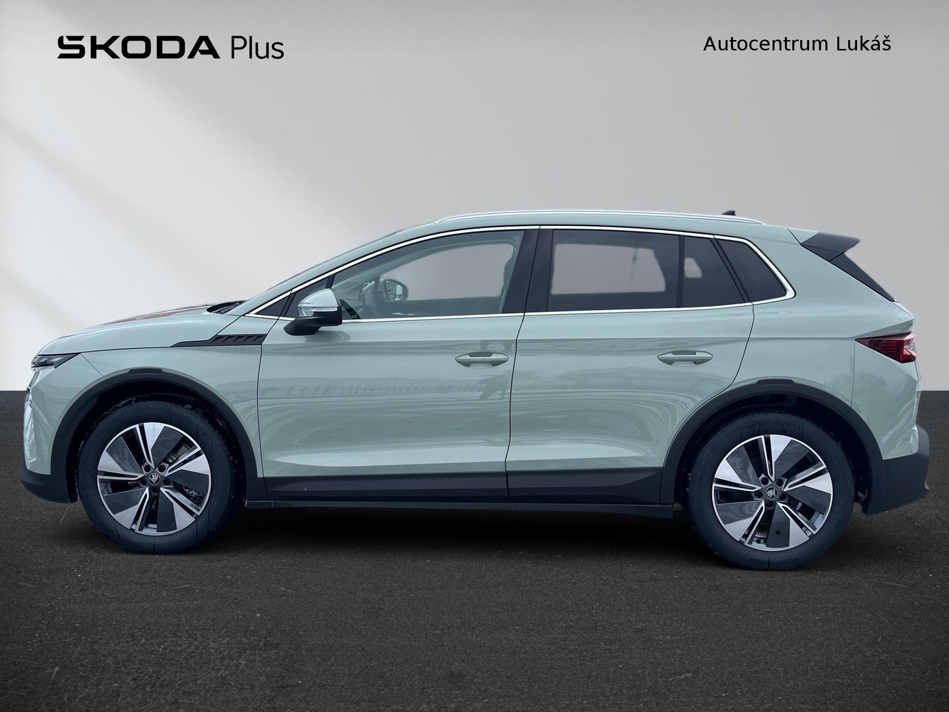 Škoda Elroq