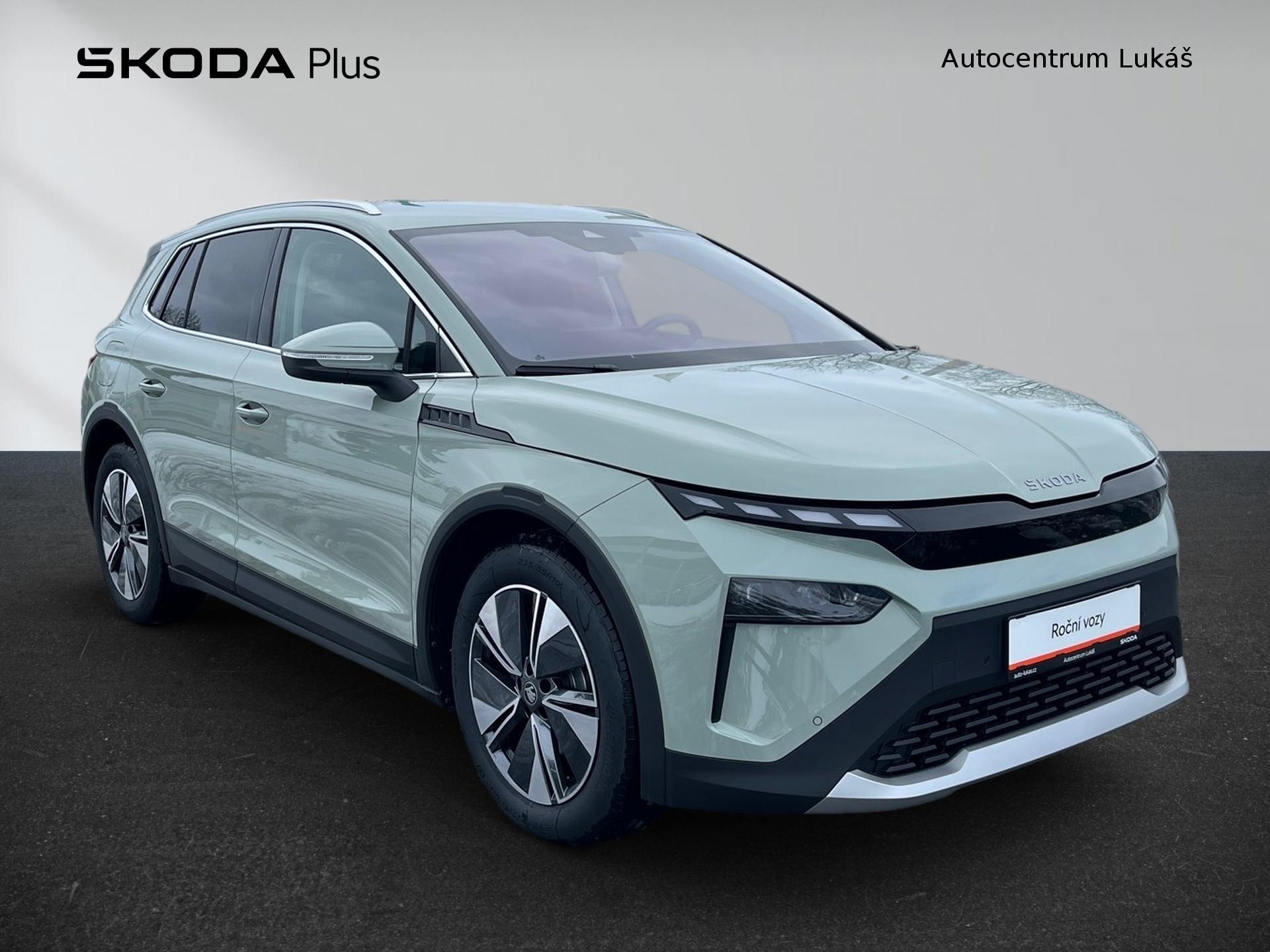 Škoda Elroq