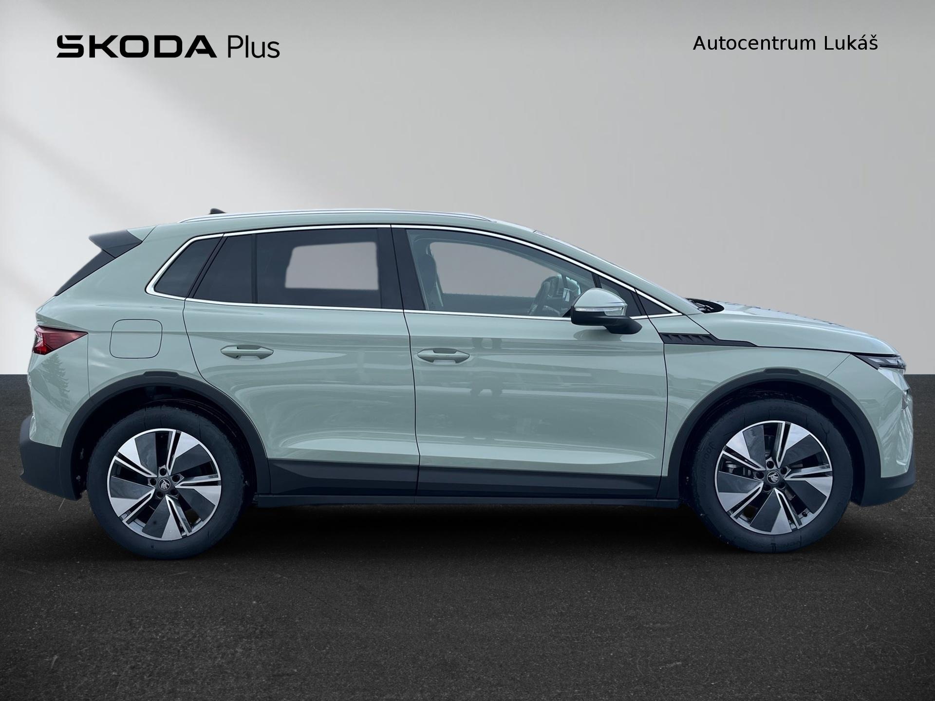 Škoda Elroq