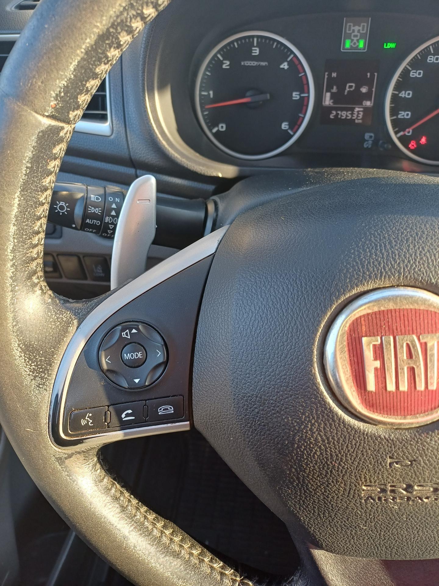 Fiat Fullback