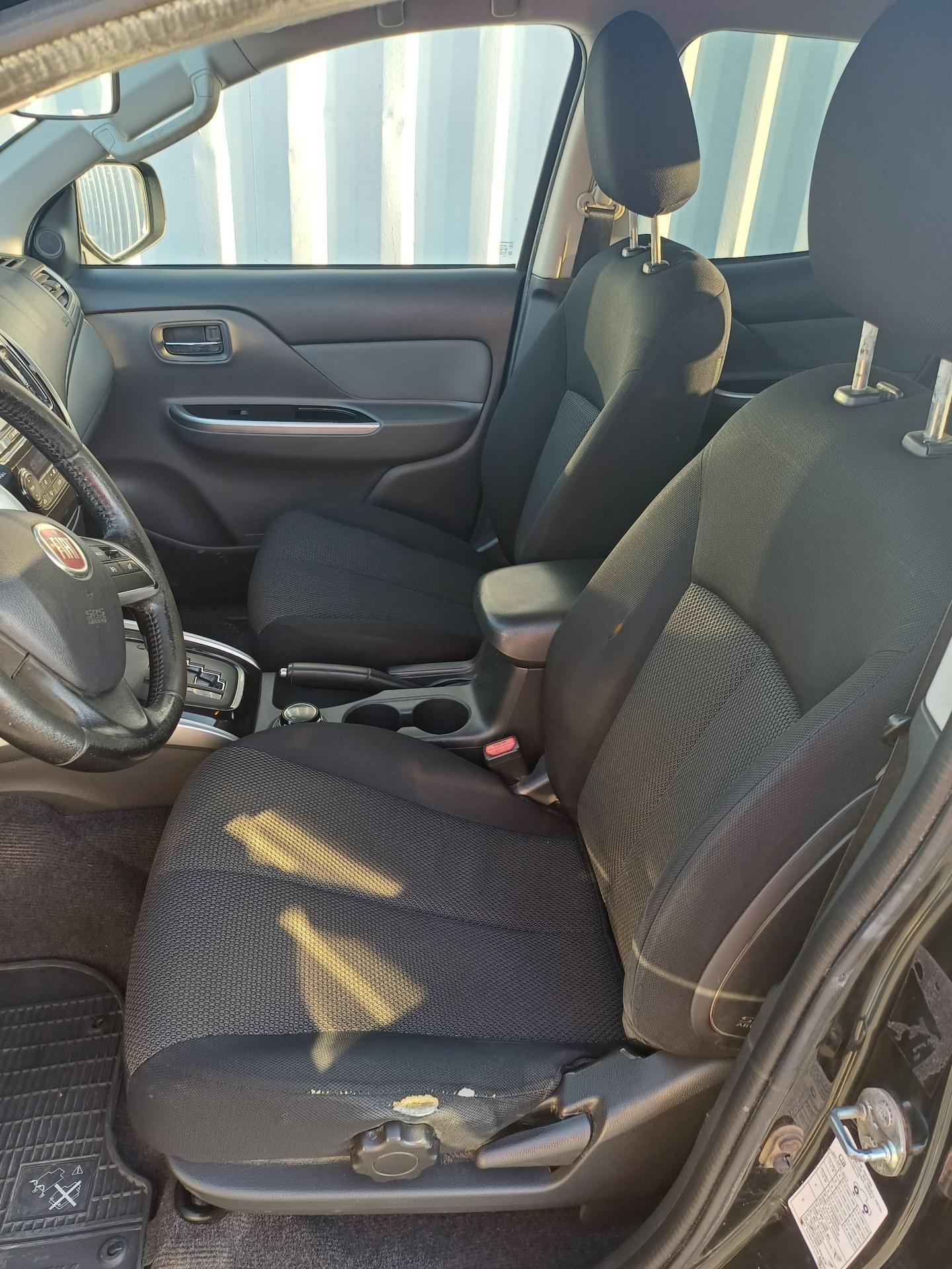 Fiat Fullback