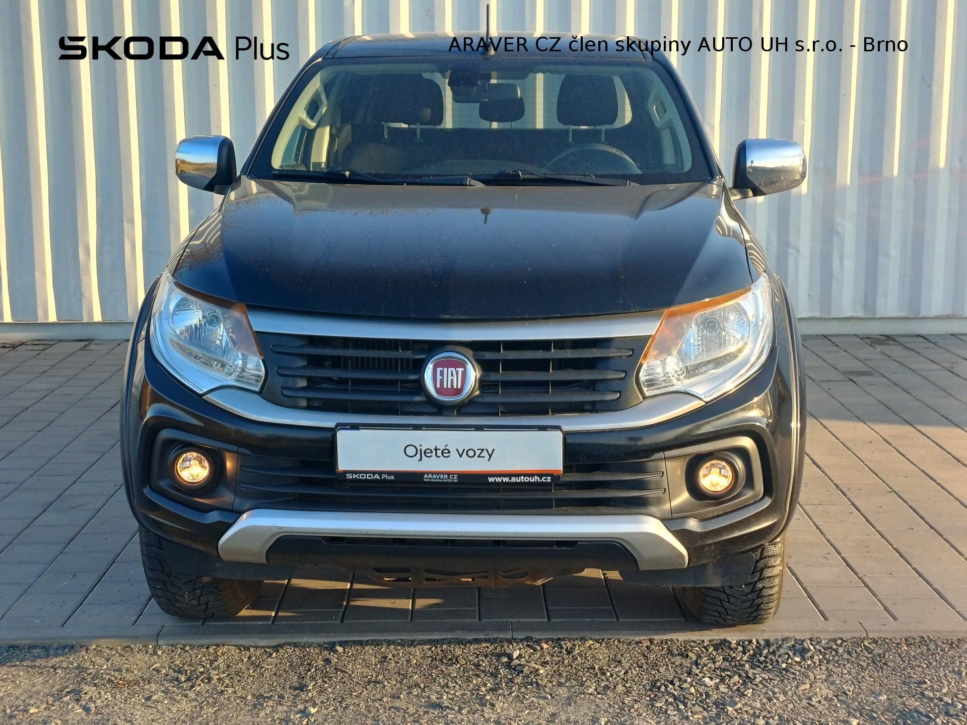 Fiat Fullback