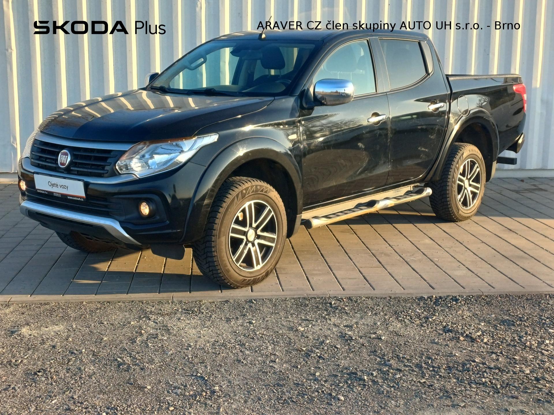 Fiat Fullback