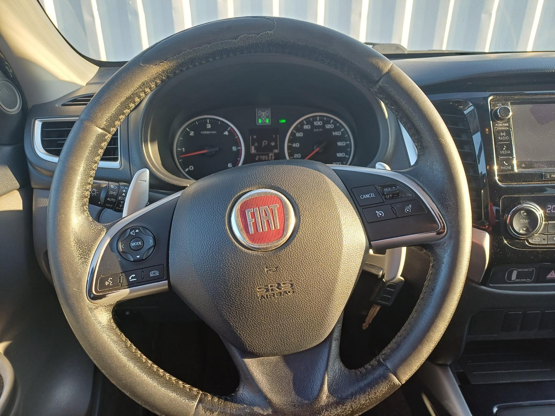 Fiat Fullback