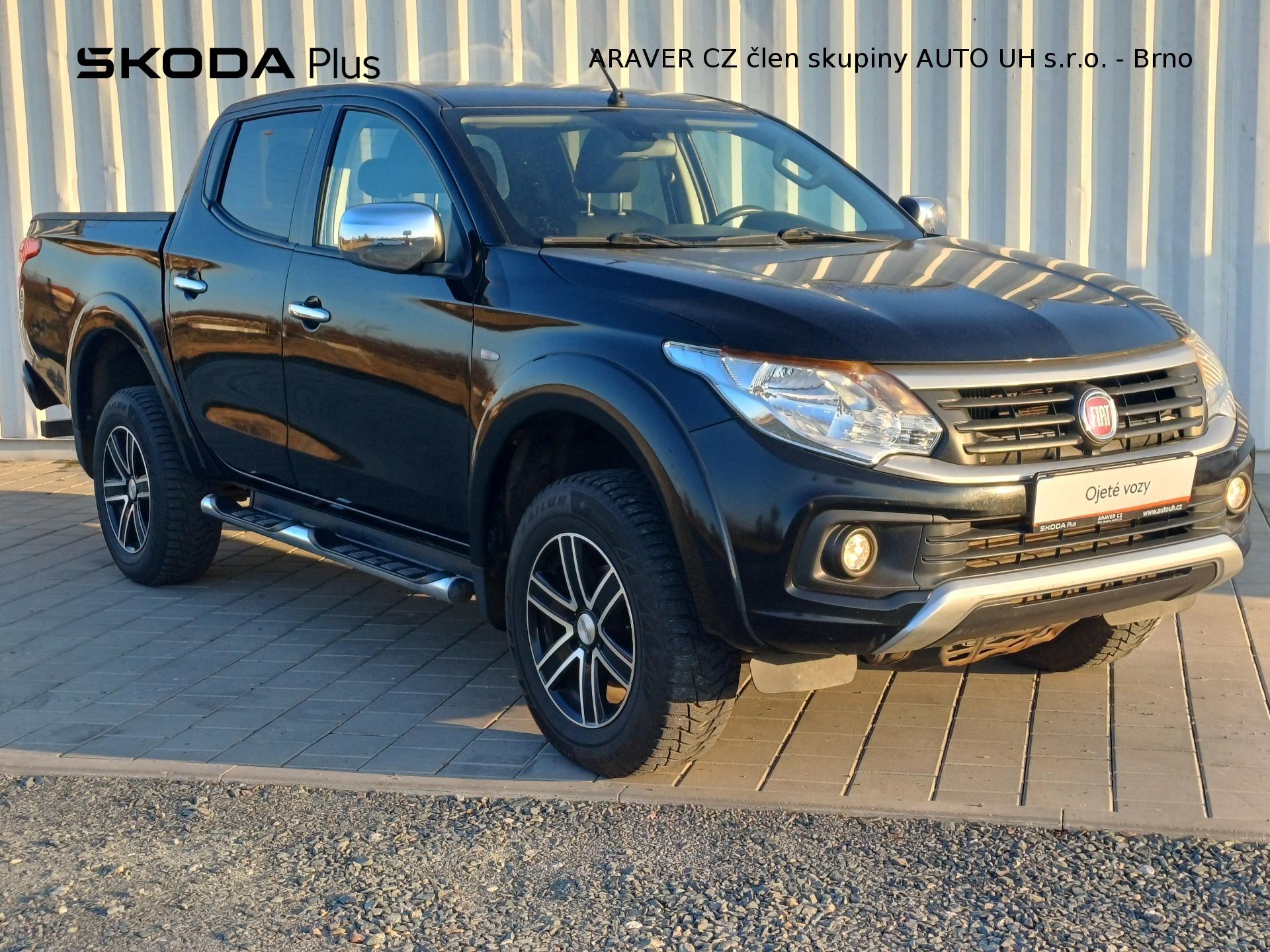 Fiat Fullback