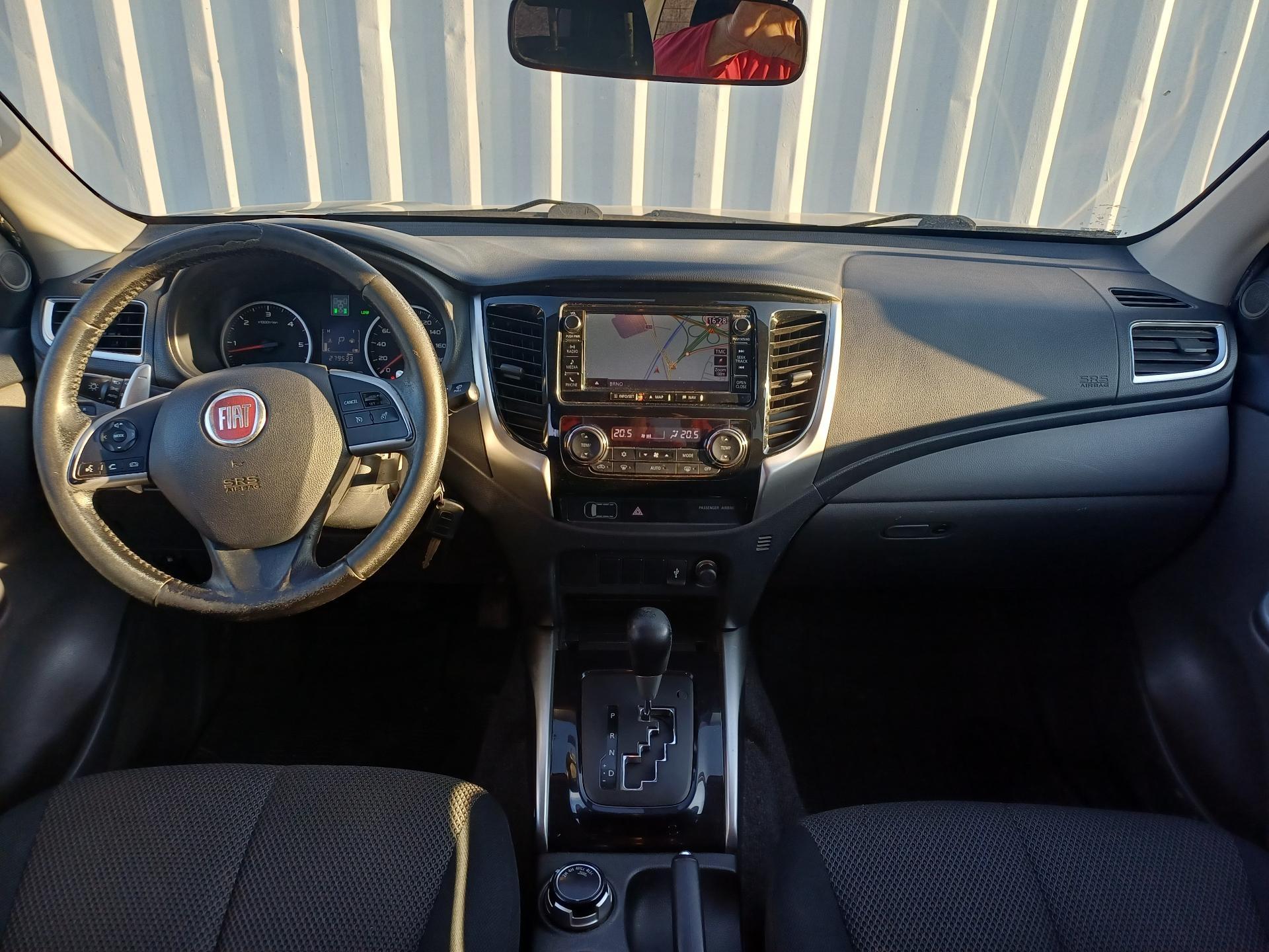 Fiat Fullback
