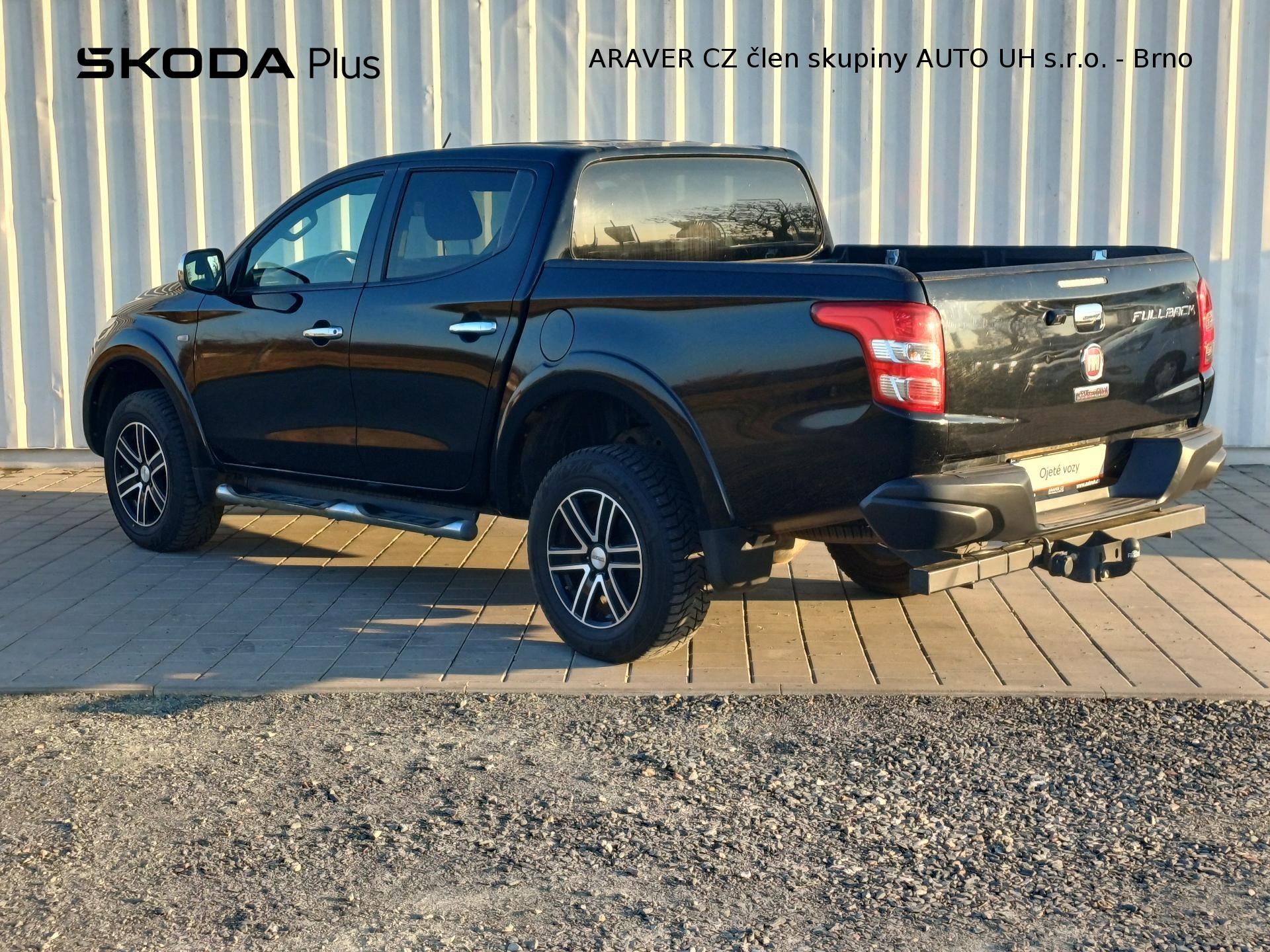 Fiat Fullback