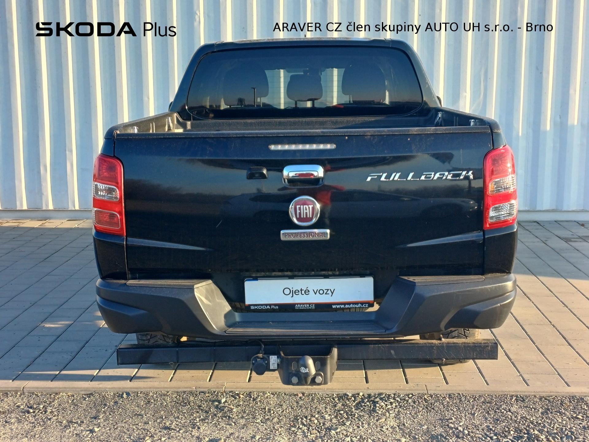 Fiat Fullback