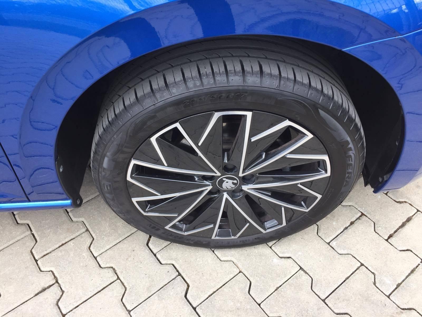 Škoda Scala
