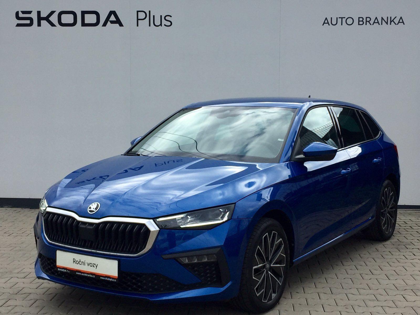 Škoda Scala
