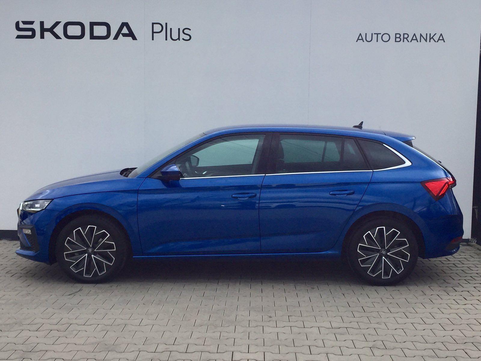 Škoda Scala