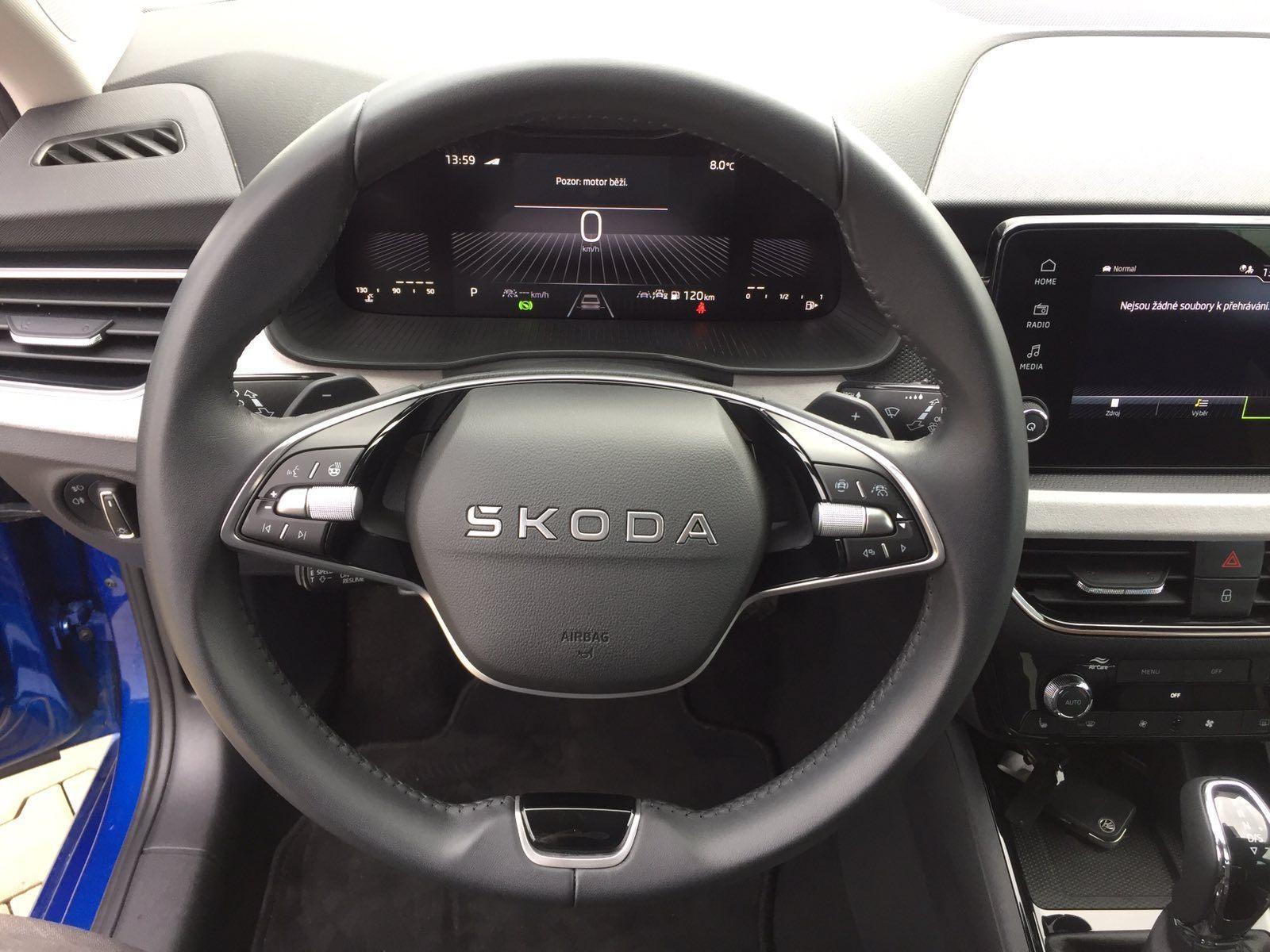 Škoda Scala