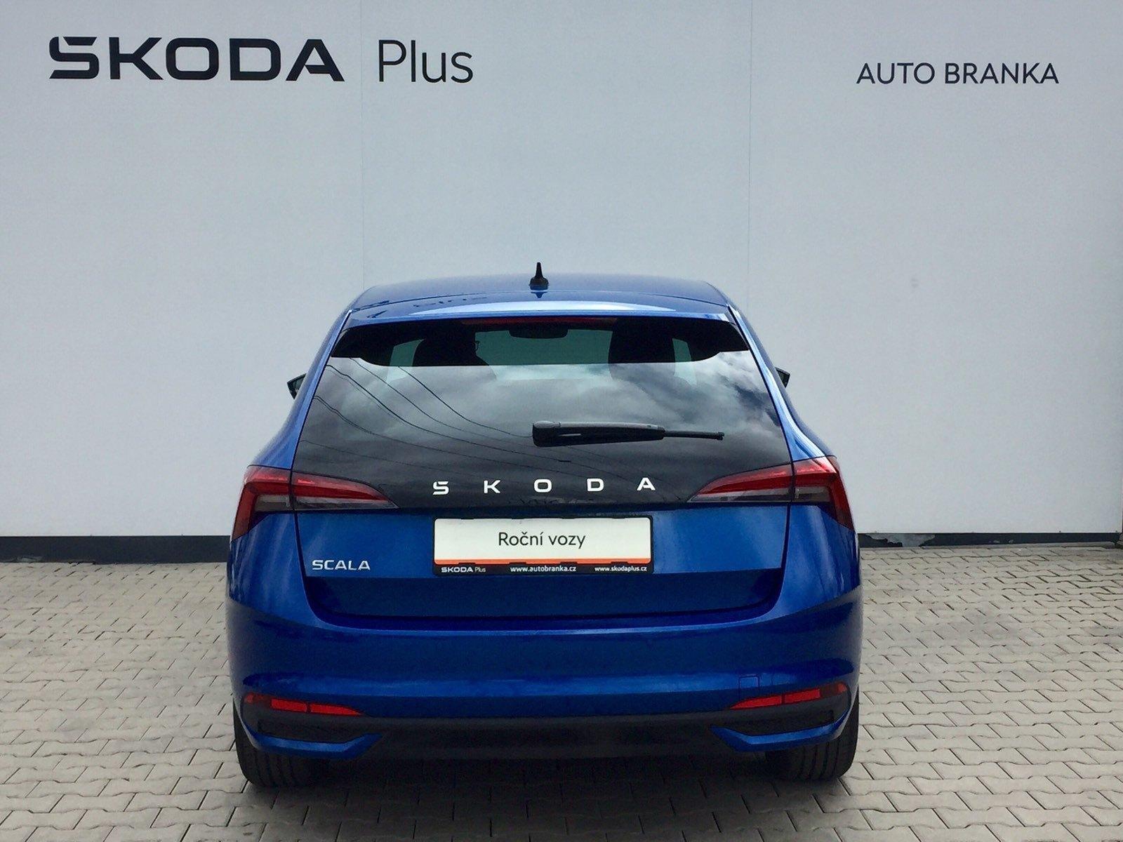 Škoda Scala