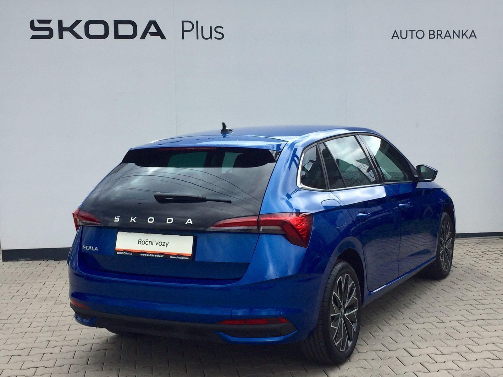 Škoda Scala