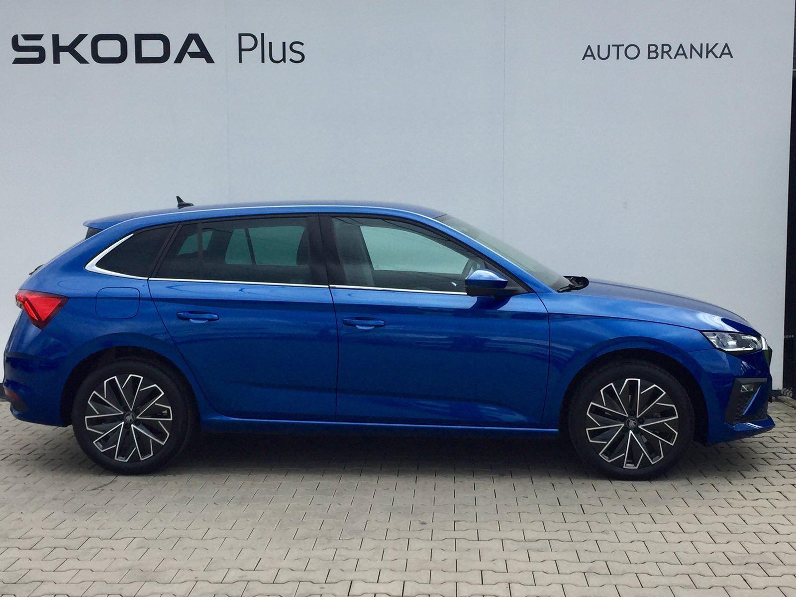 Škoda Scala