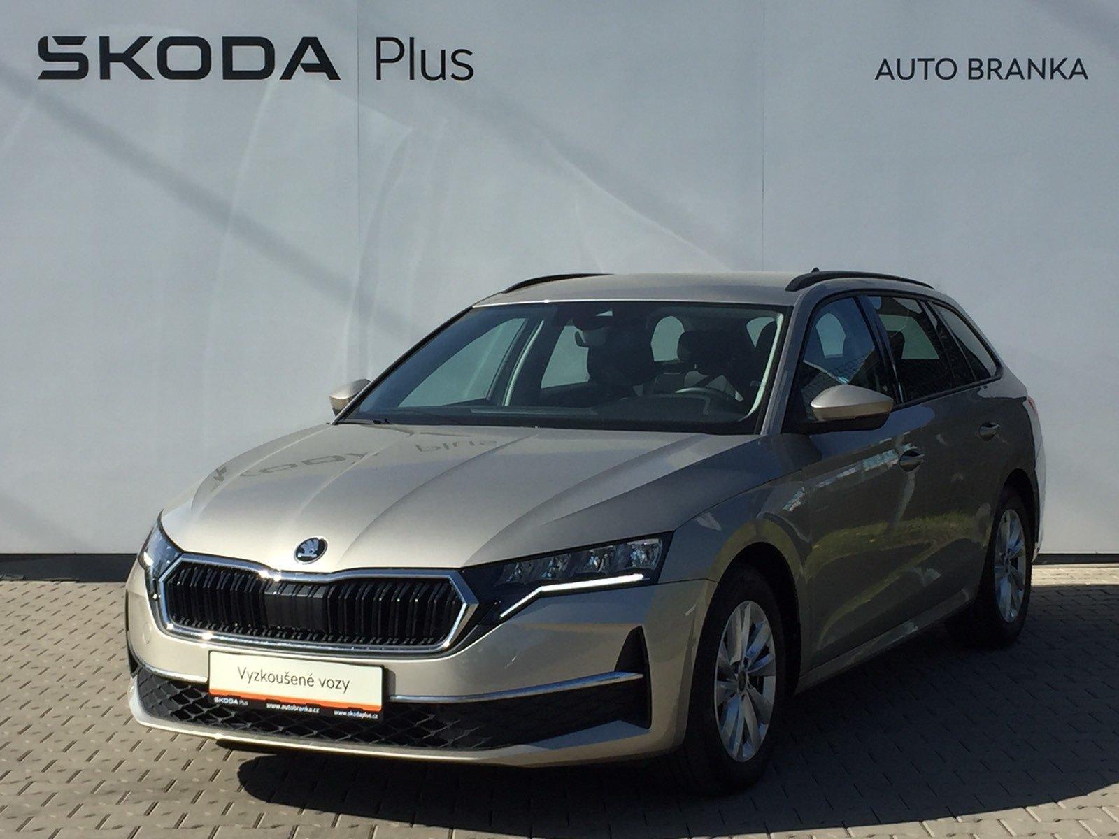 Škoda Octavia