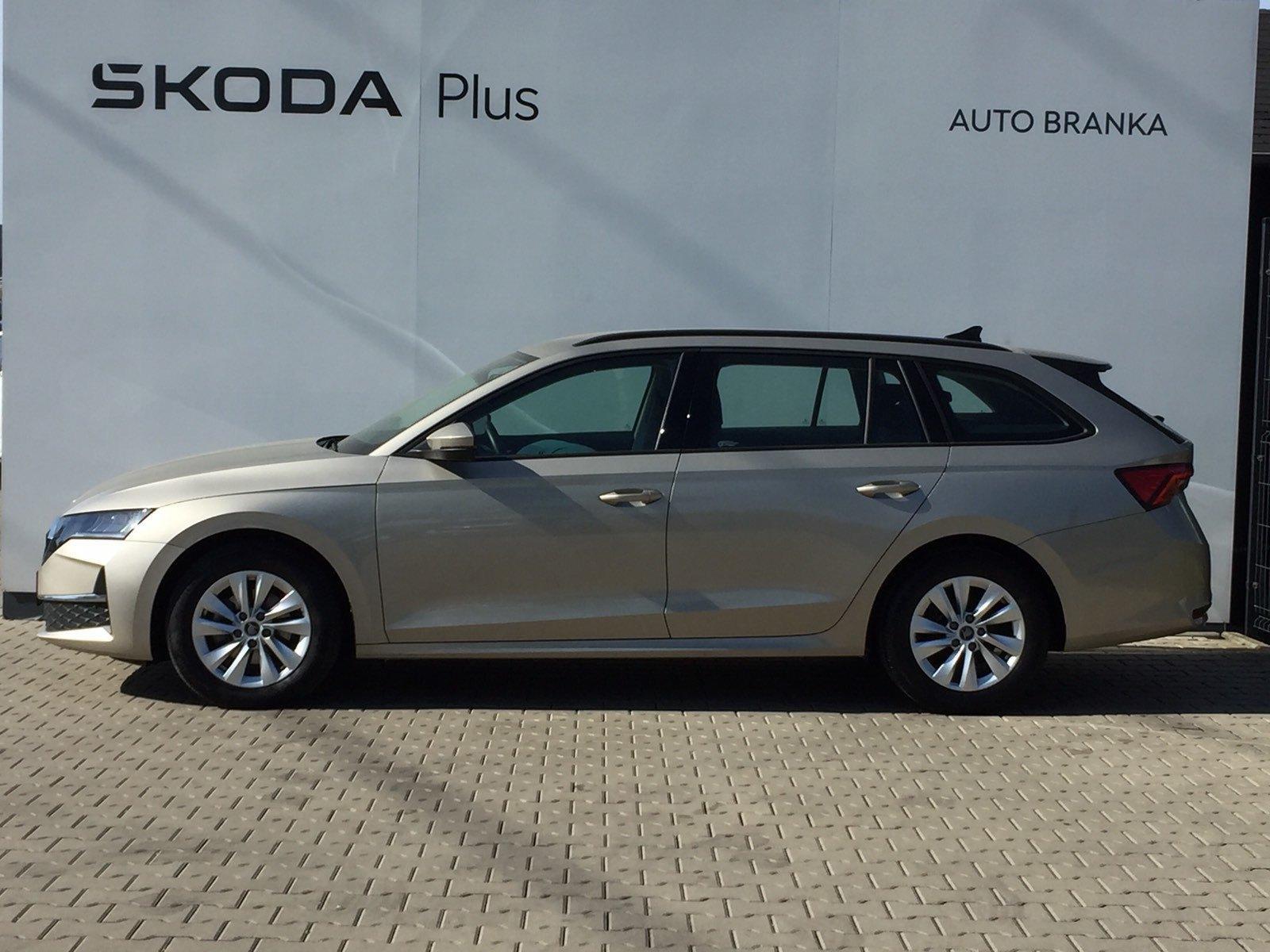 Škoda Octavia