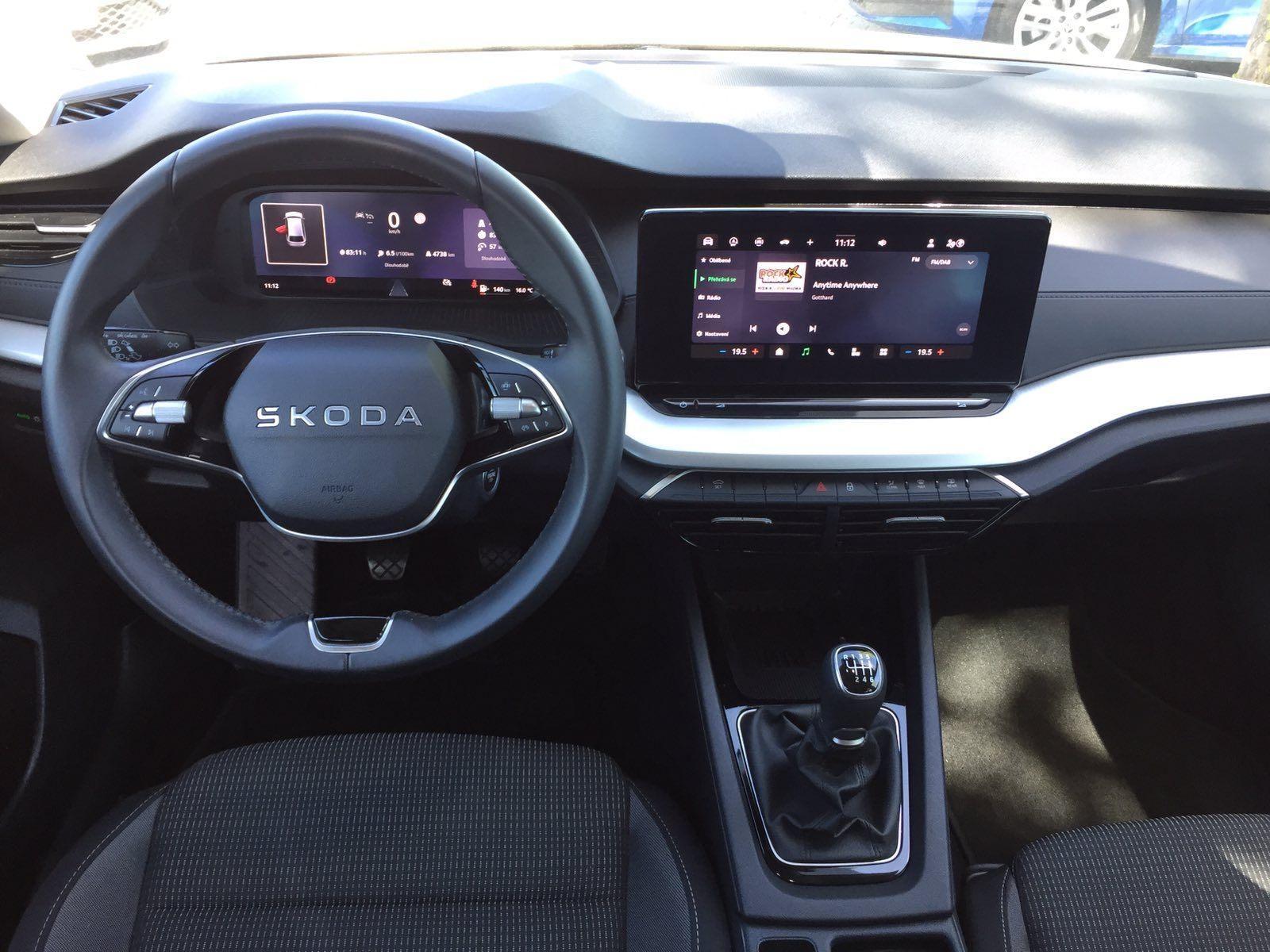 Škoda Octavia