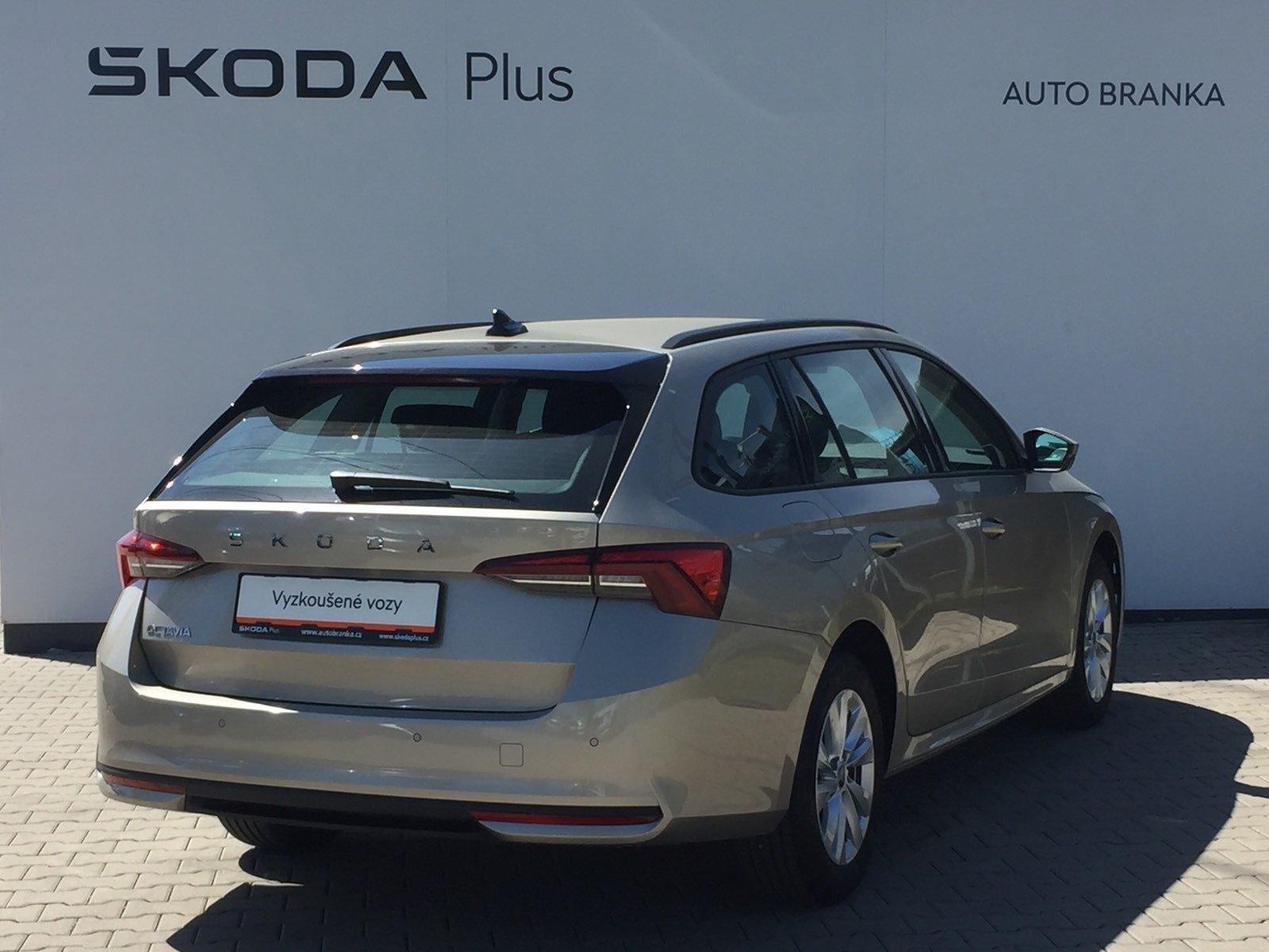 Škoda Octavia