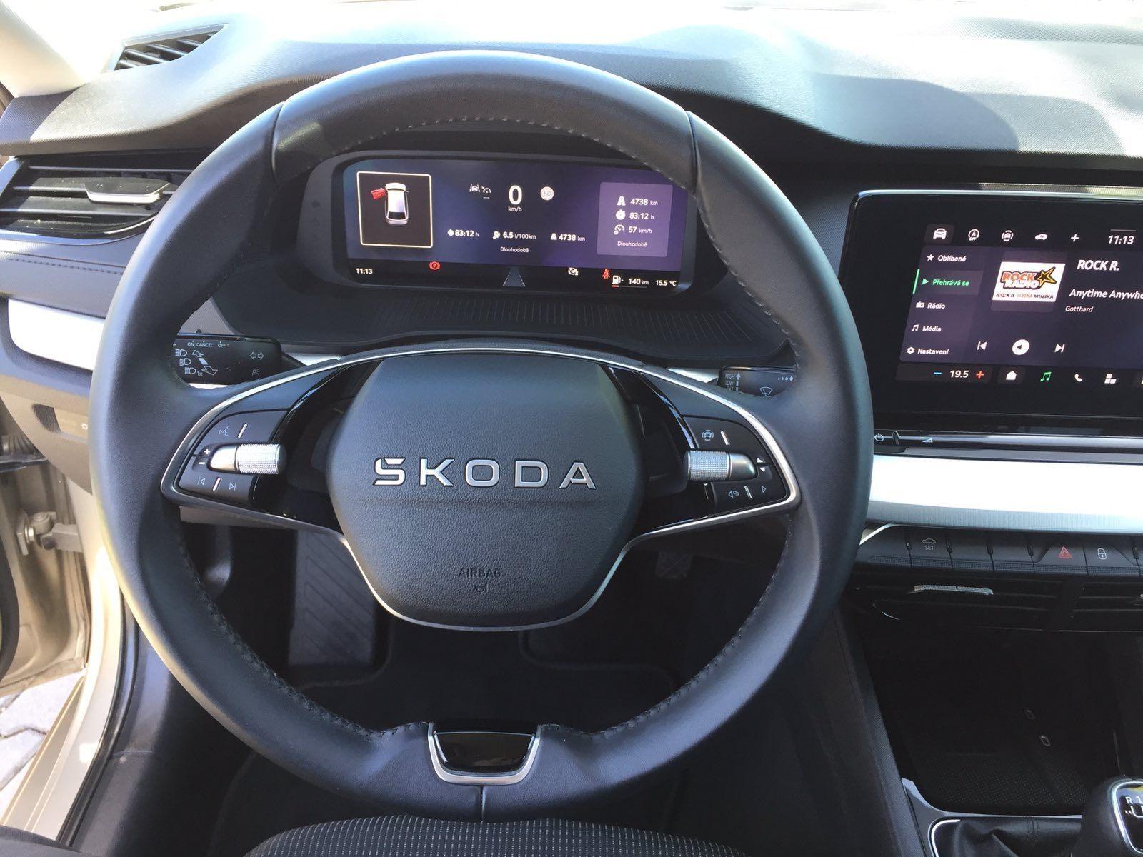 Škoda Octavia