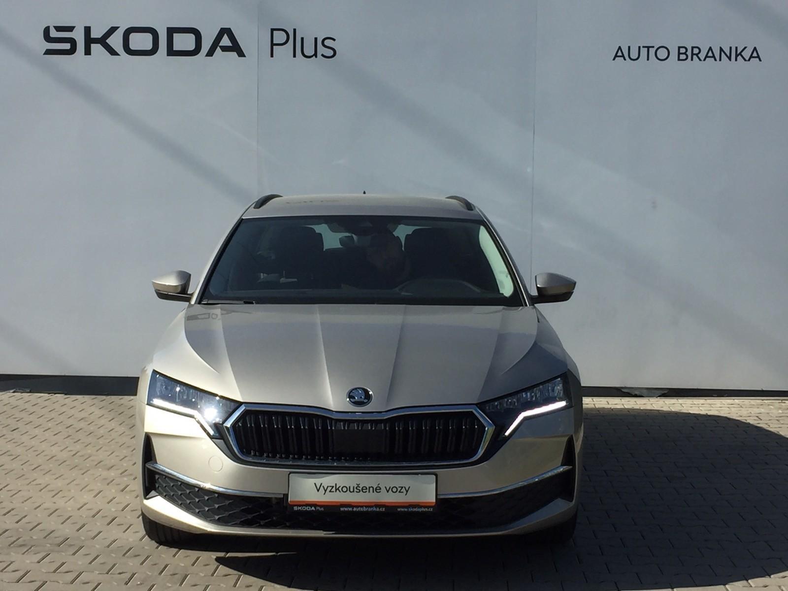 Škoda Octavia