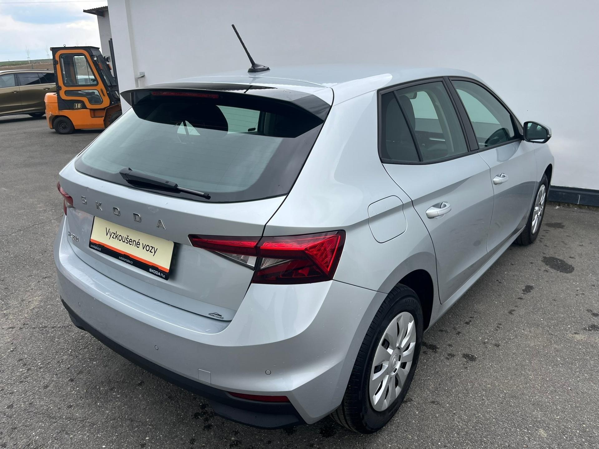 Škoda Fabia