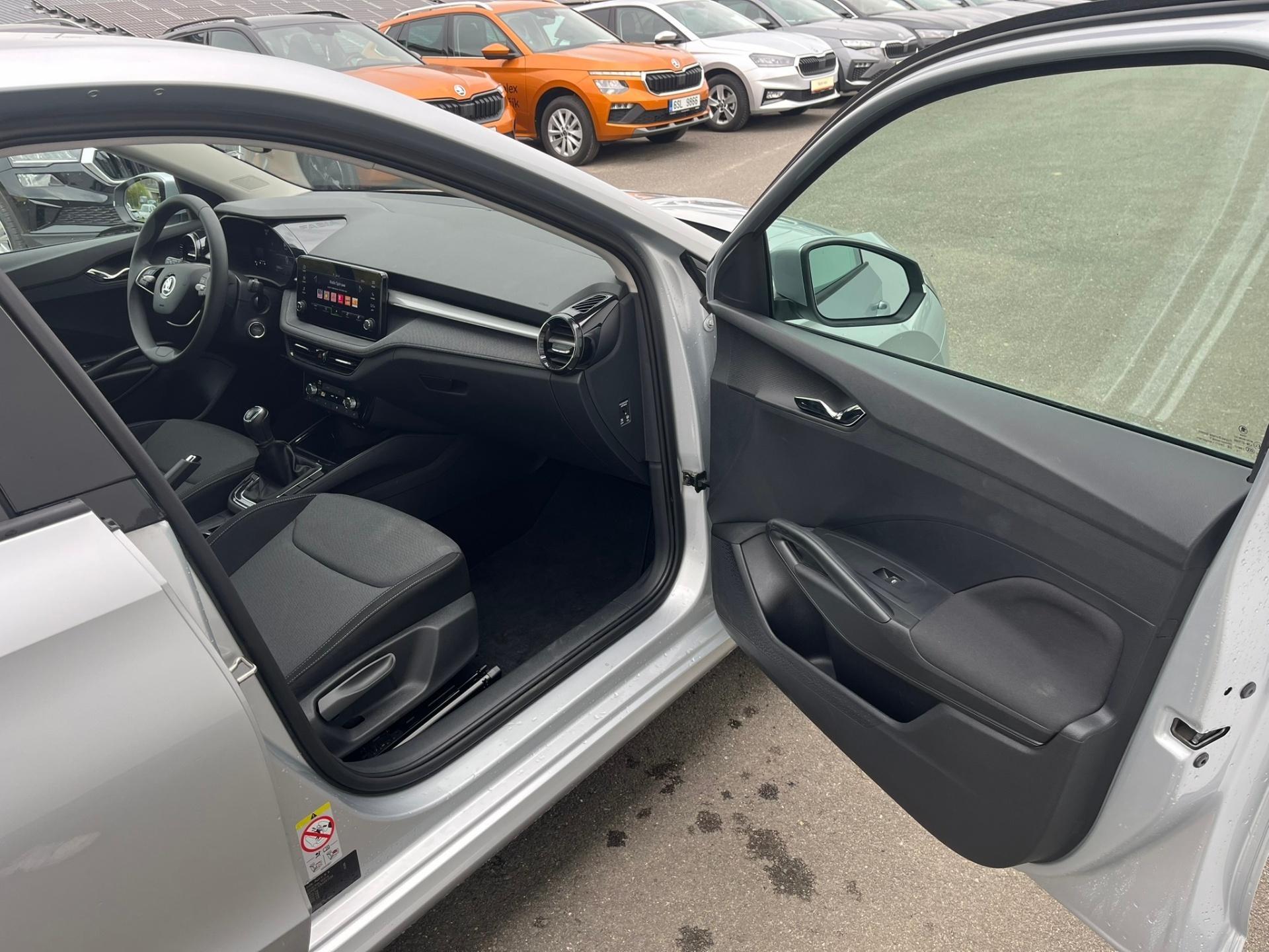 Škoda Fabia