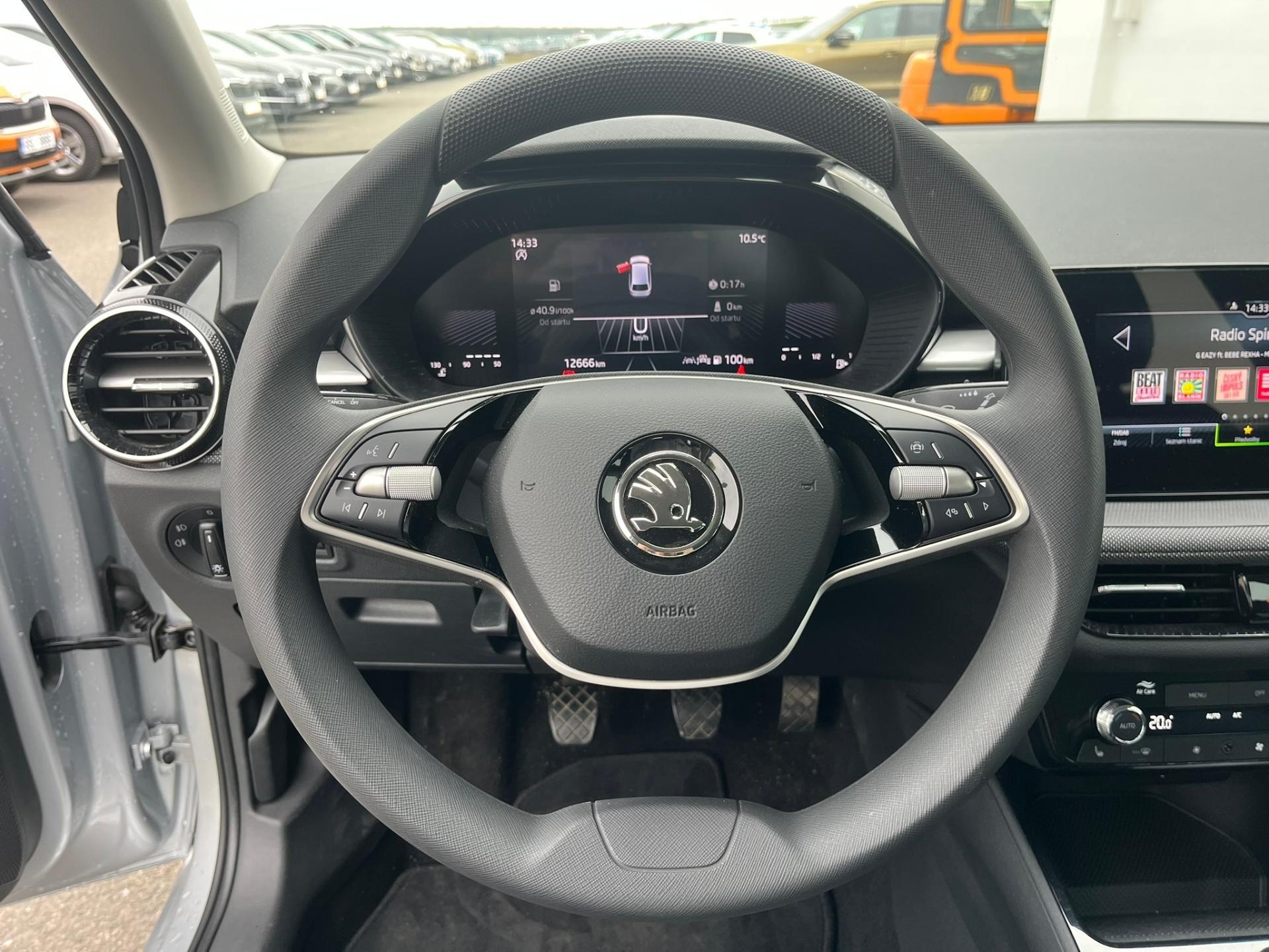 Škoda Fabia