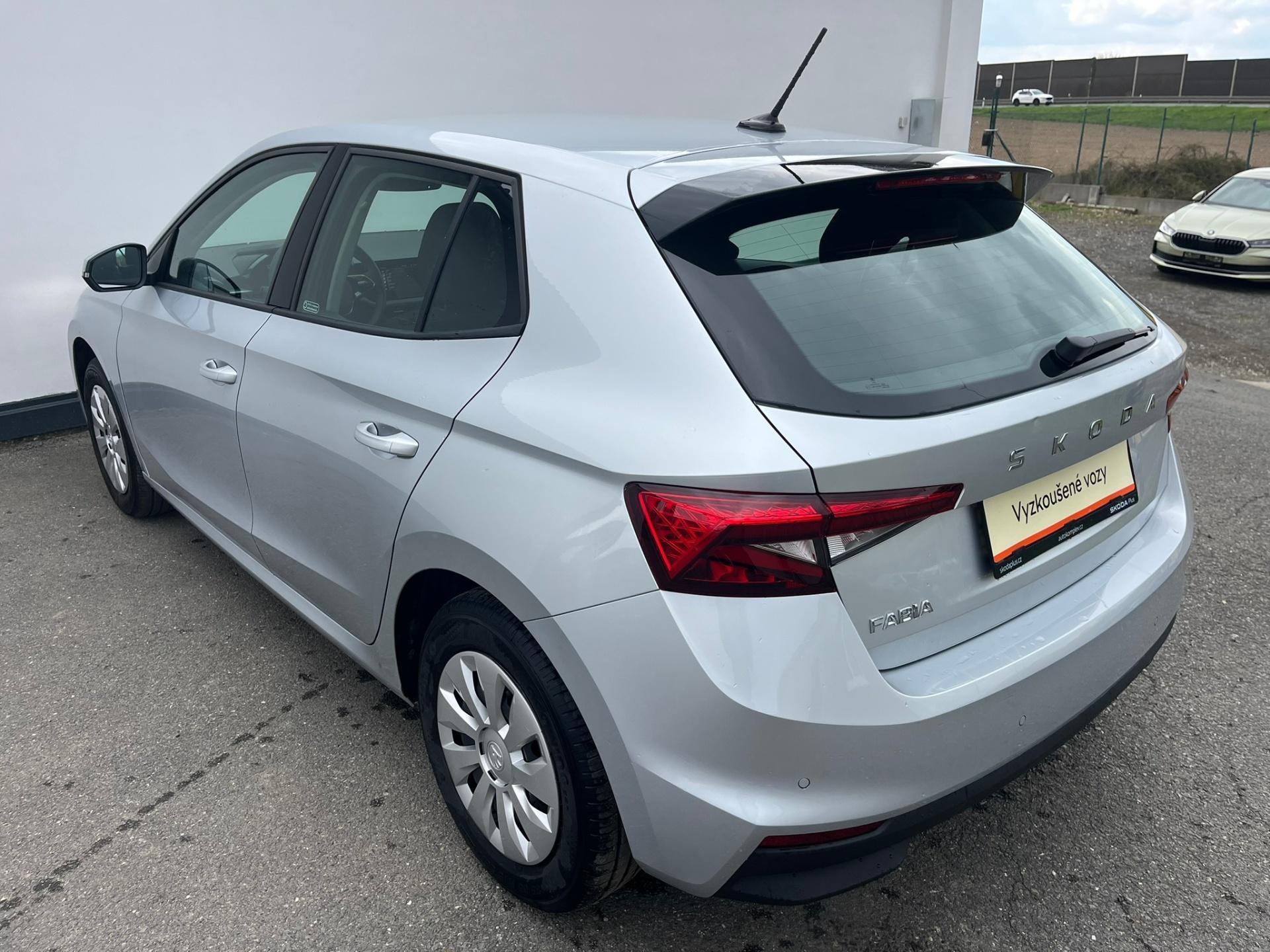 Škoda Fabia