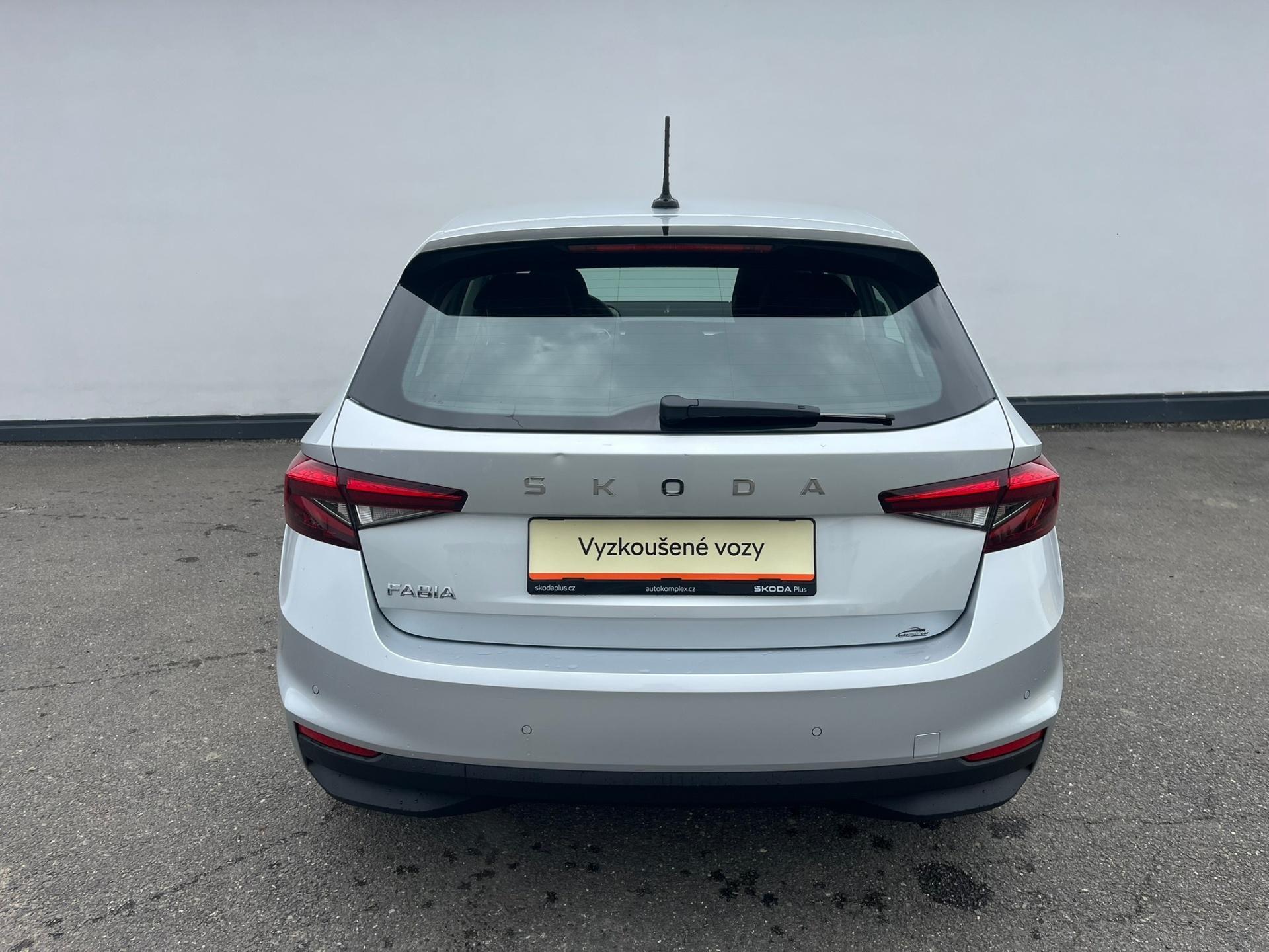 Škoda Fabia