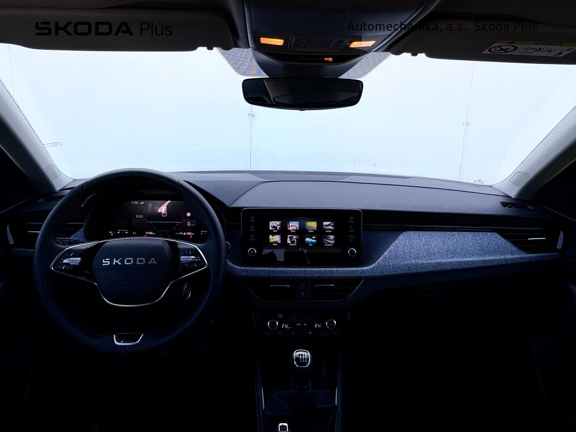 Škoda Scala