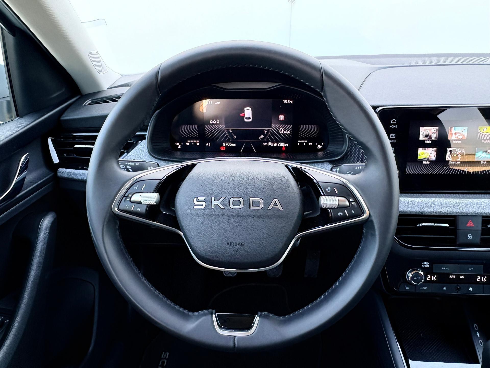 Škoda Scala