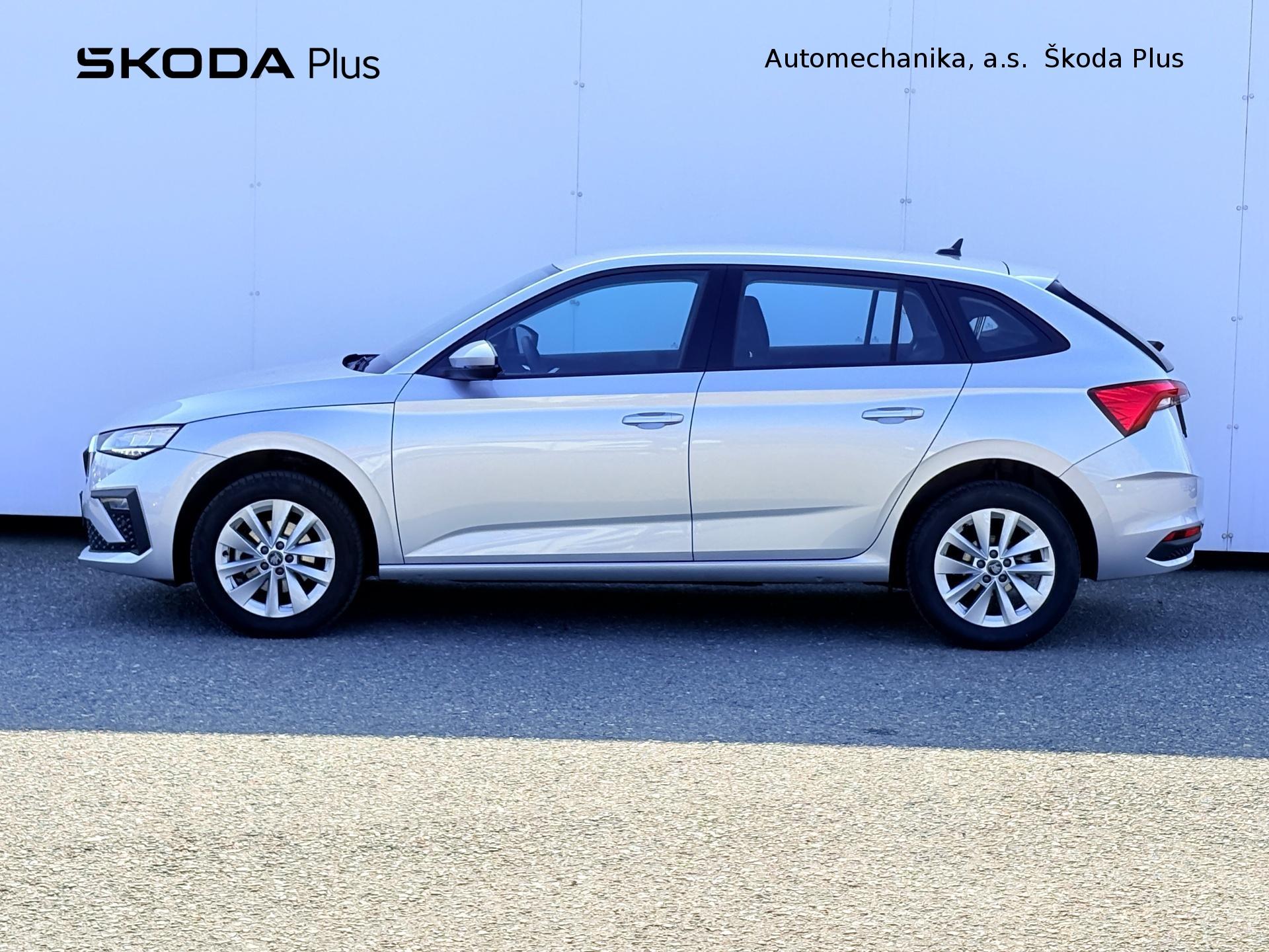 Škoda Scala
