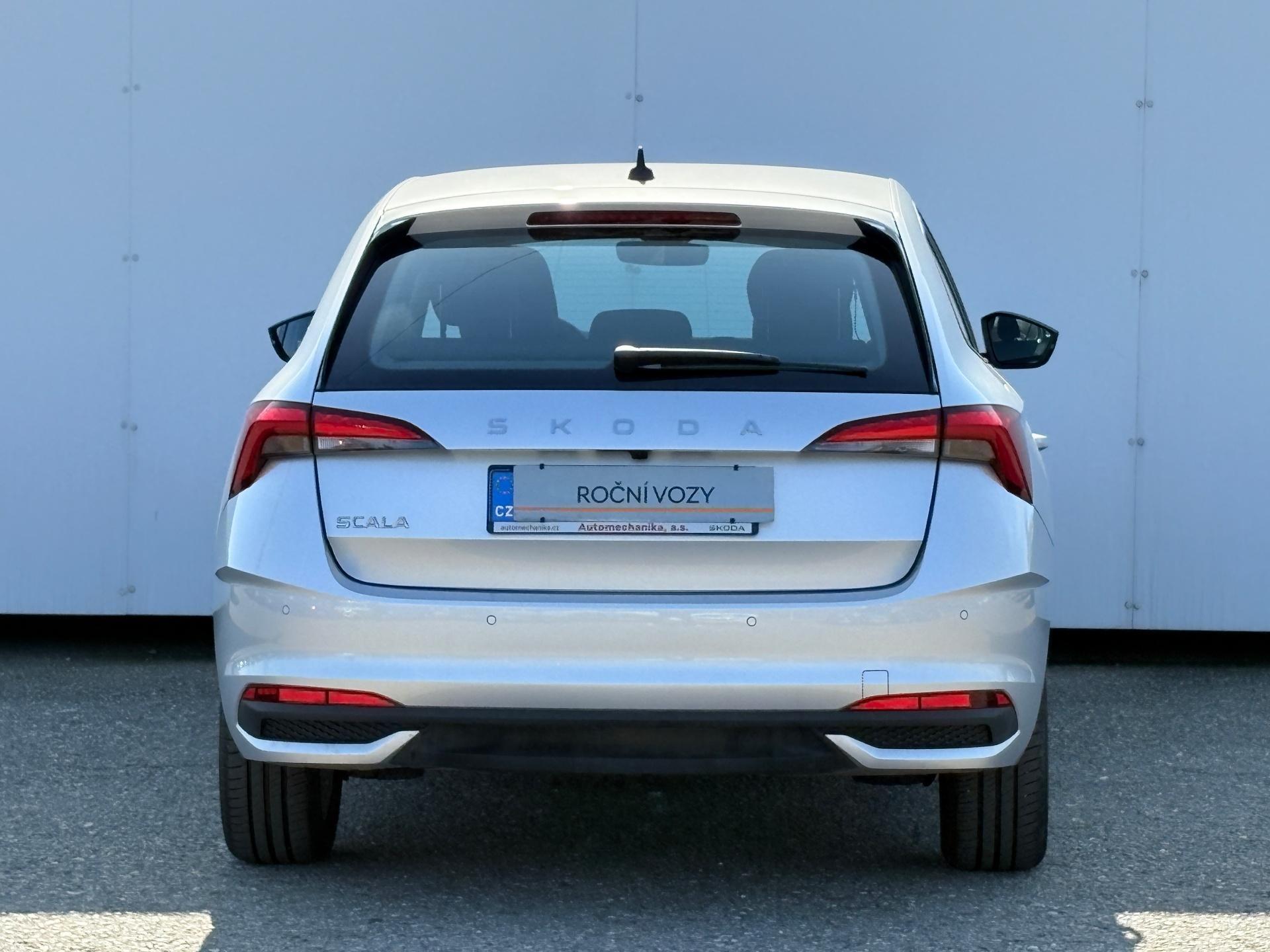 Škoda Scala