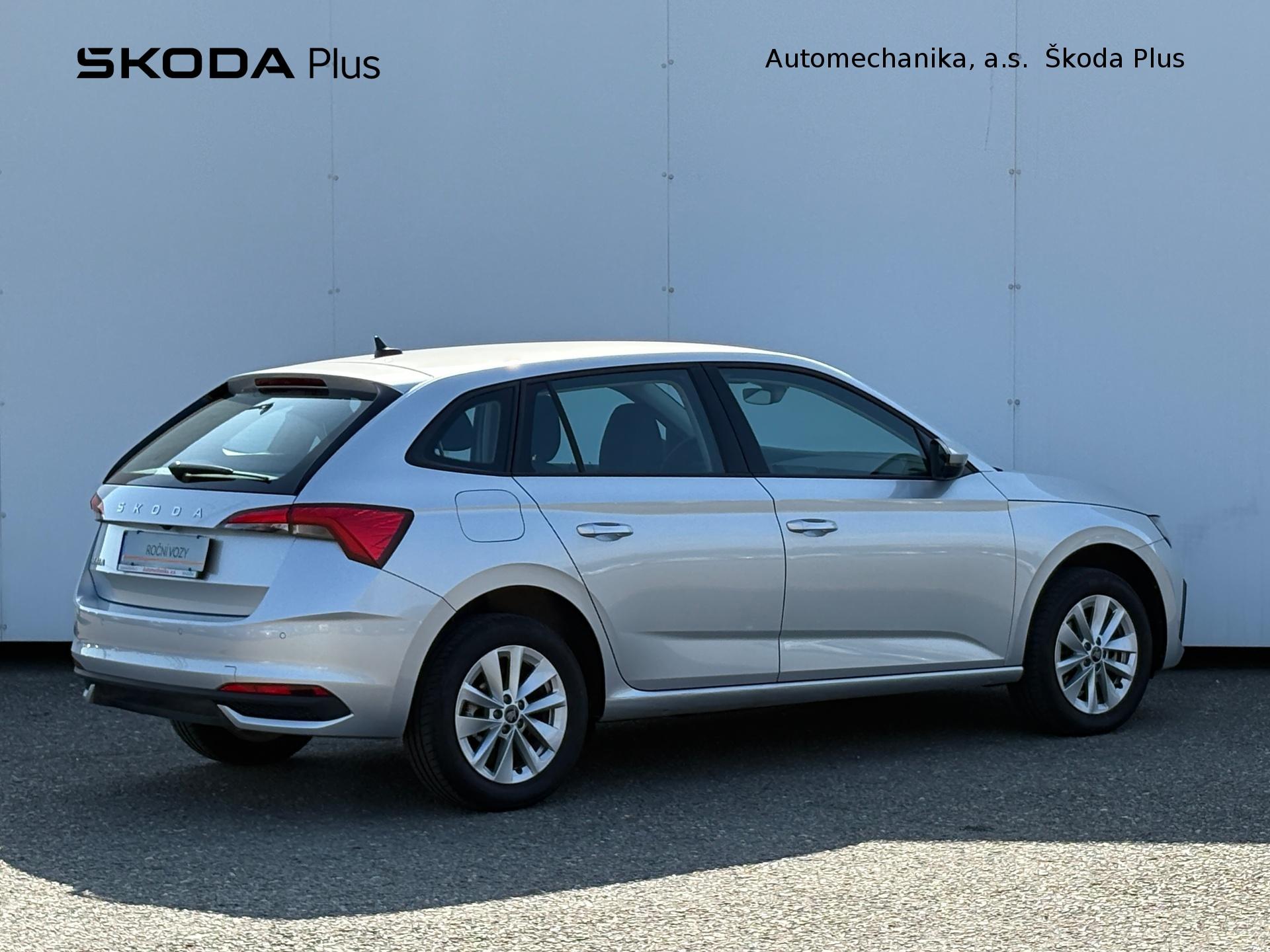 Škoda Scala