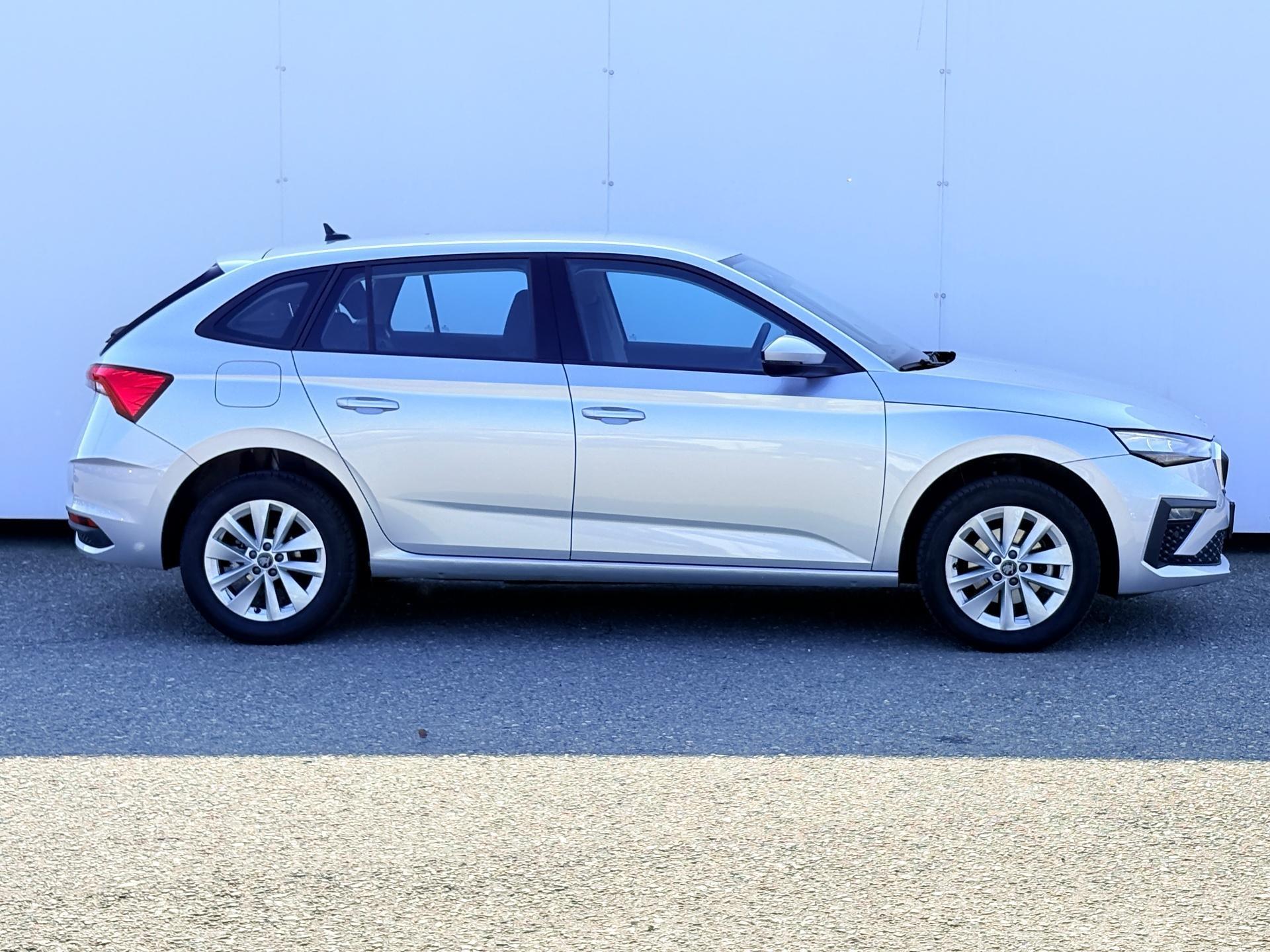 Škoda Scala