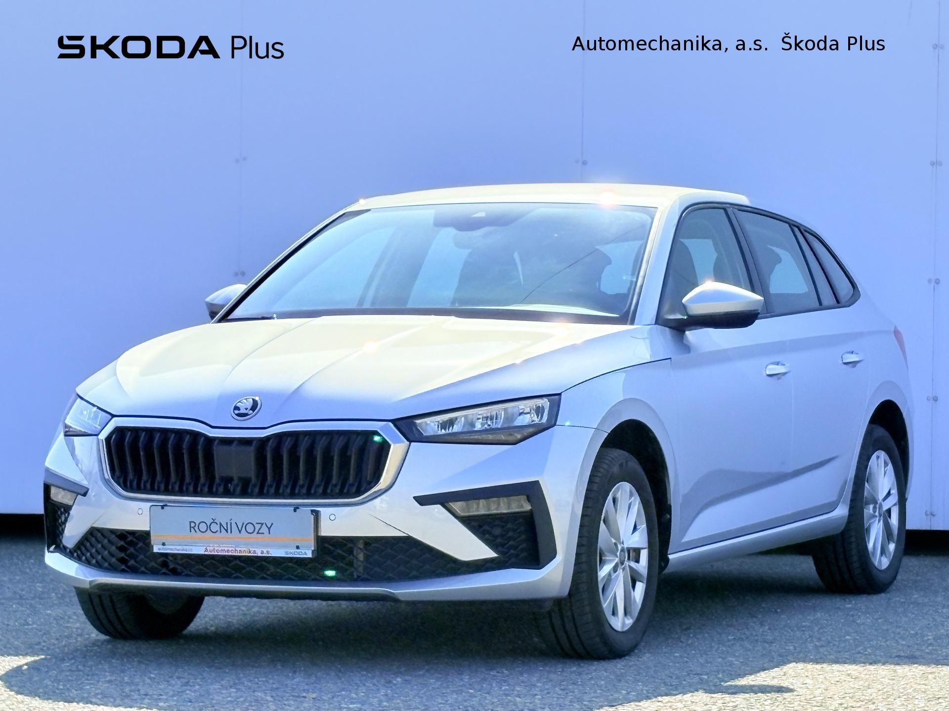 Škoda Scala
