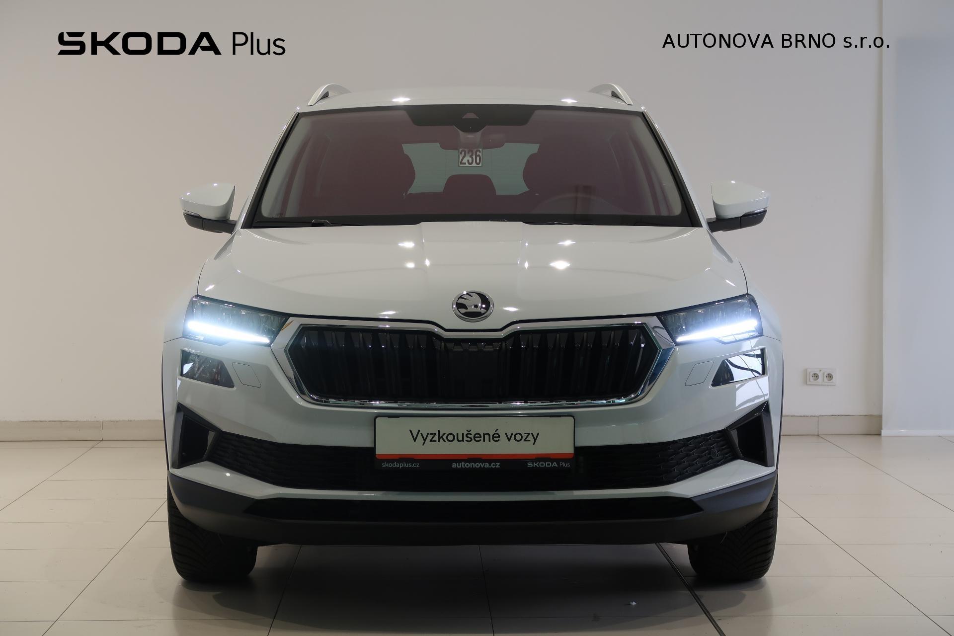 Škoda Karoq