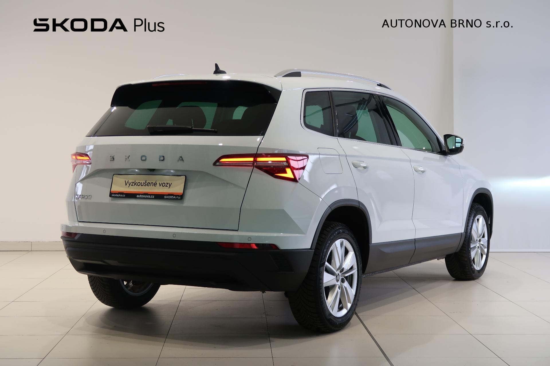 Škoda Karoq