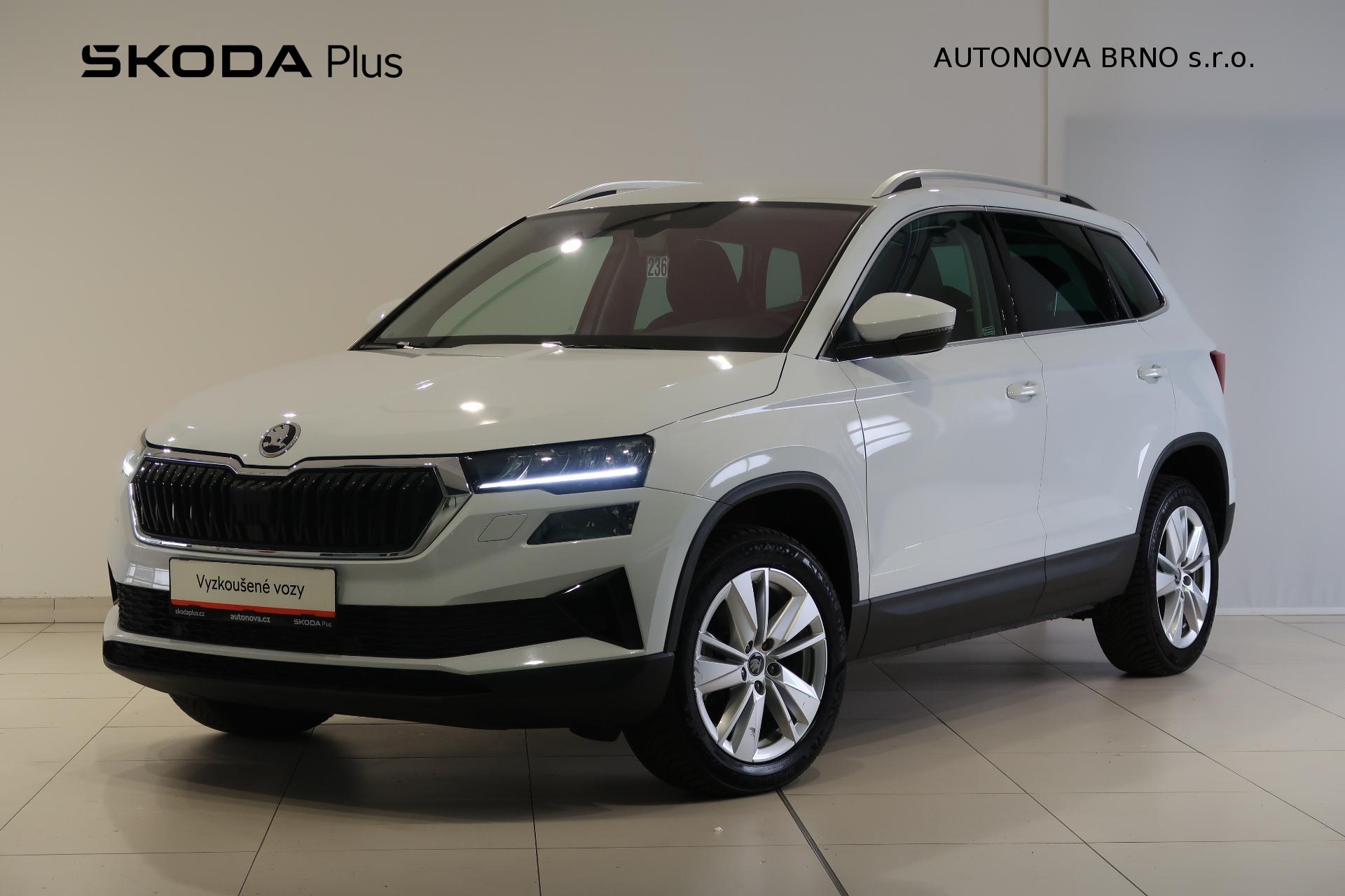 Škoda Karoq