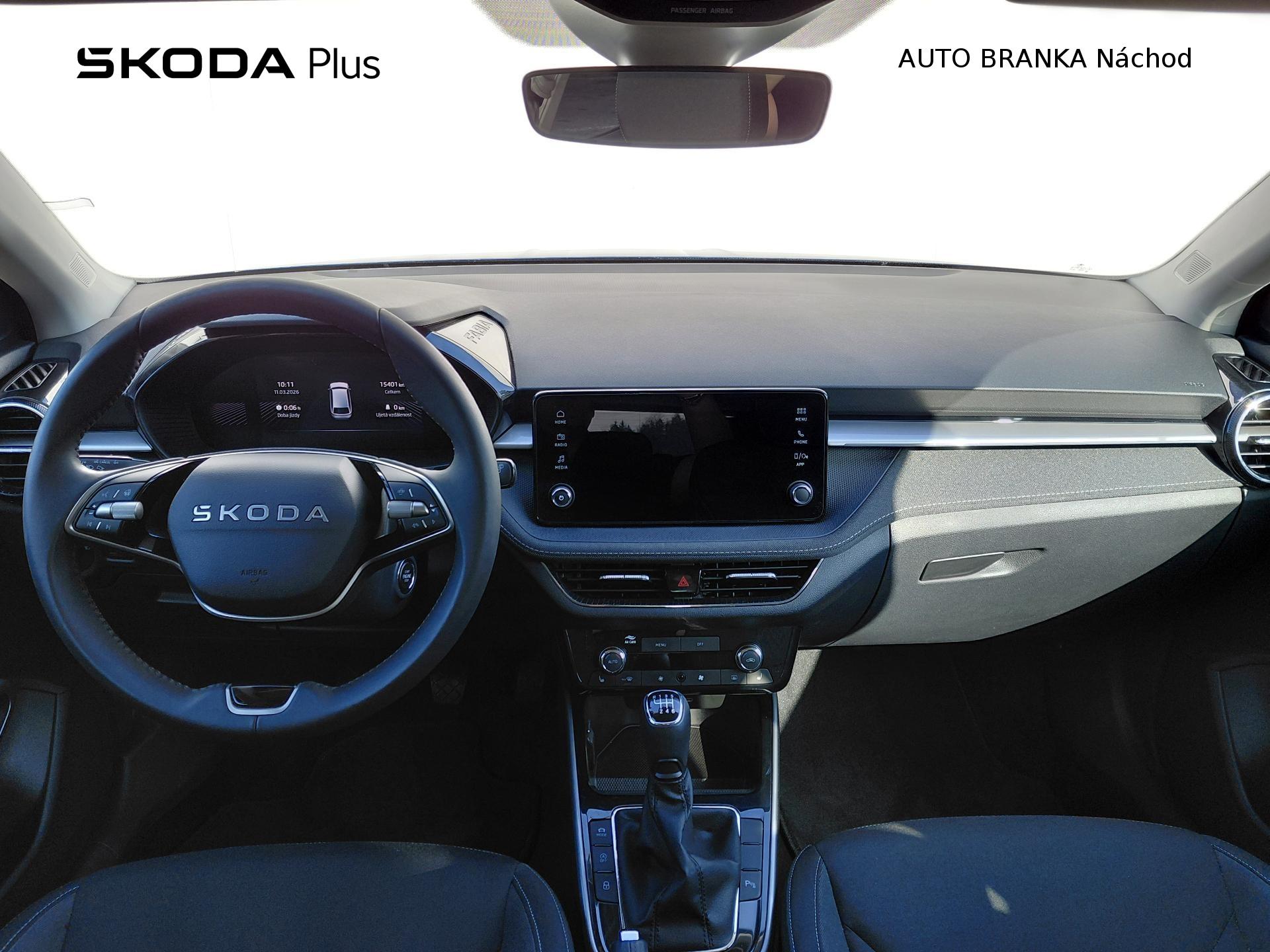 Škoda Fabia