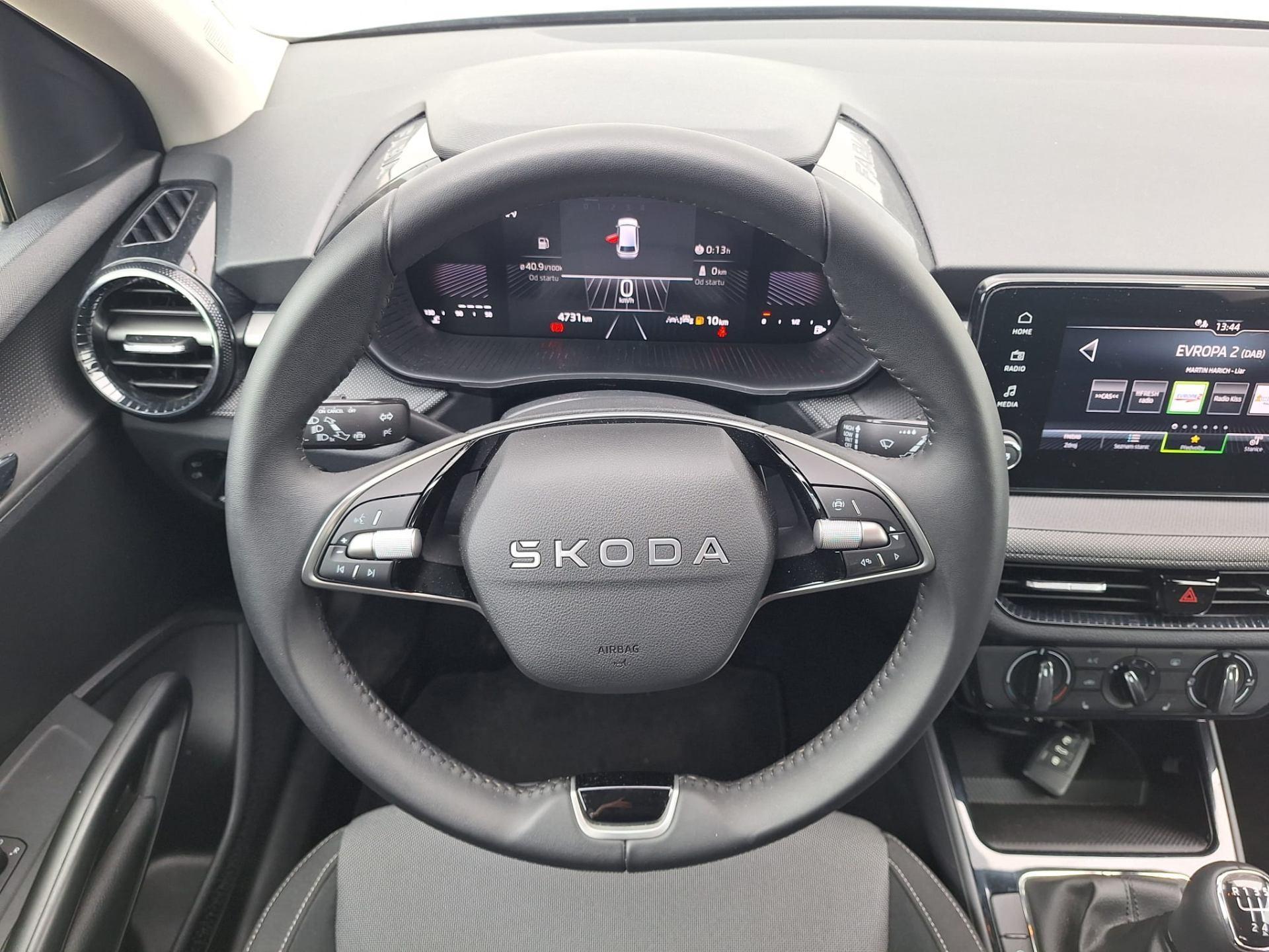 Škoda Fabia