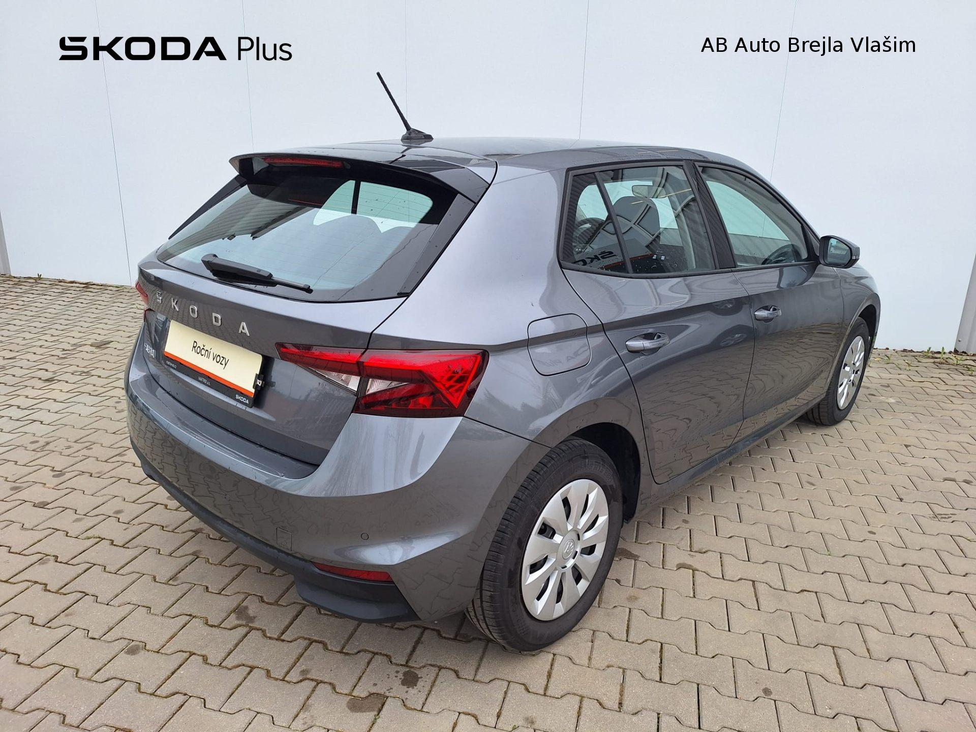 Škoda Fabia