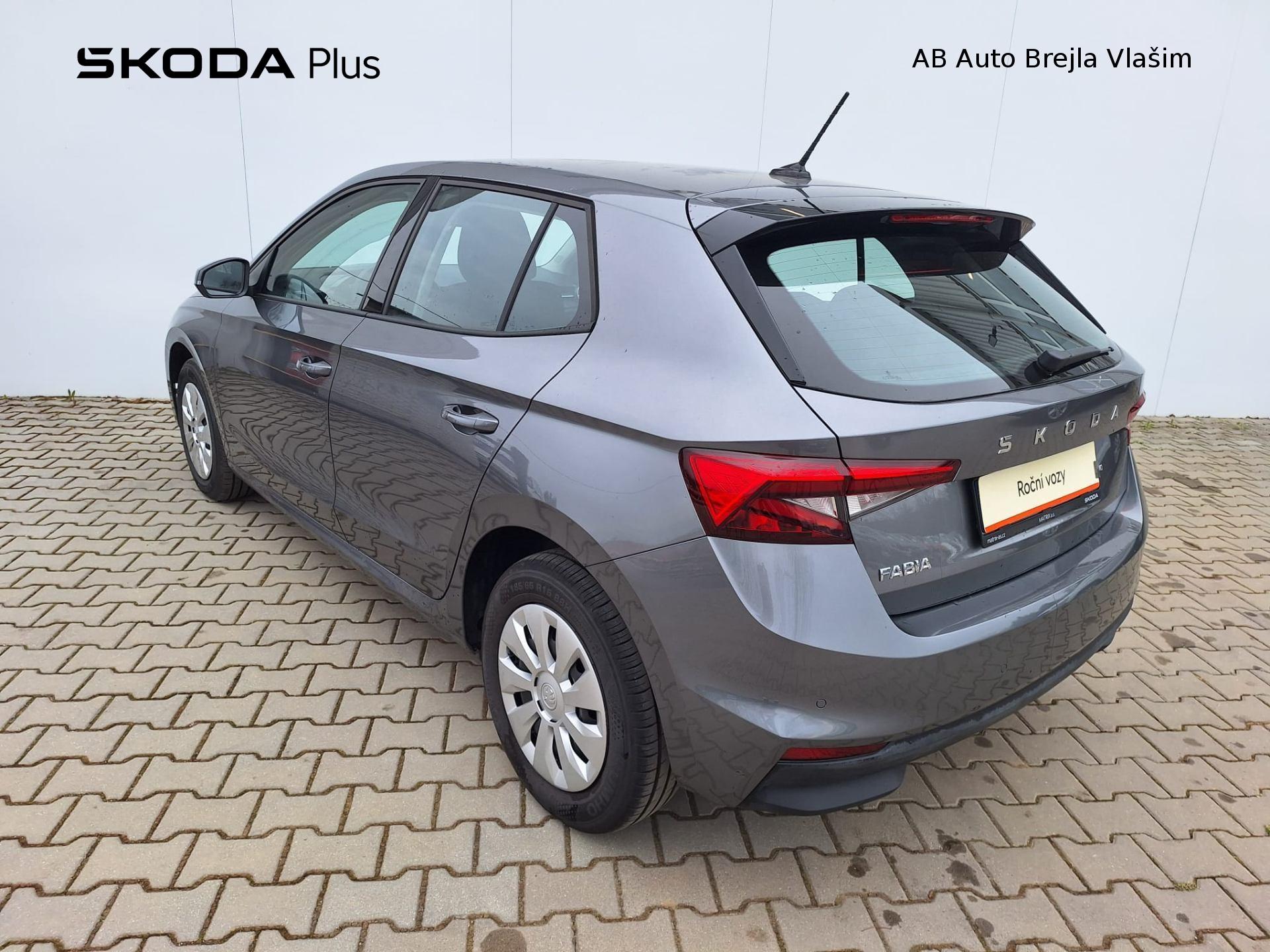 Škoda Fabia