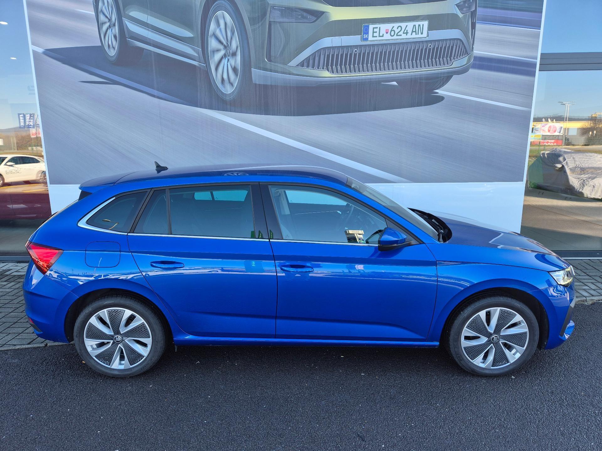 Škoda Scala