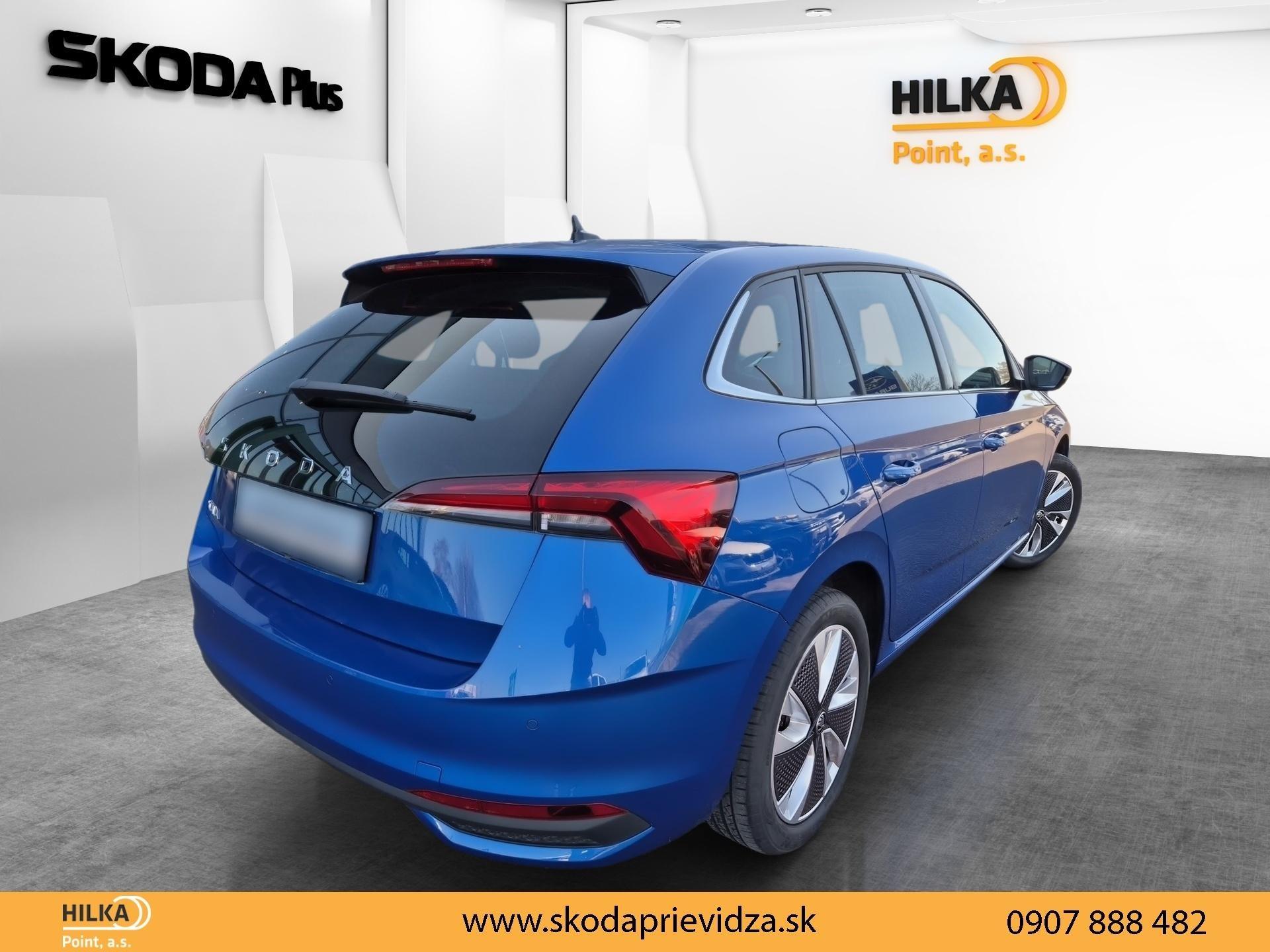 Škoda Scala