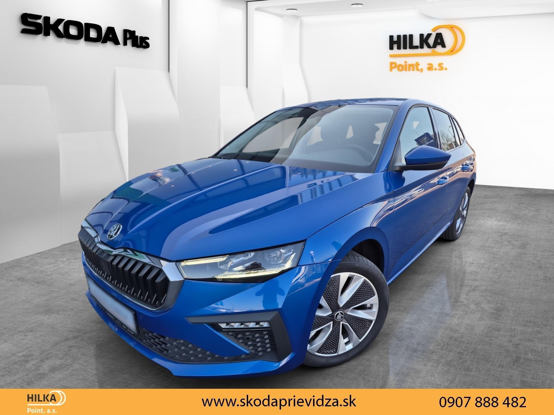 Škoda Scala