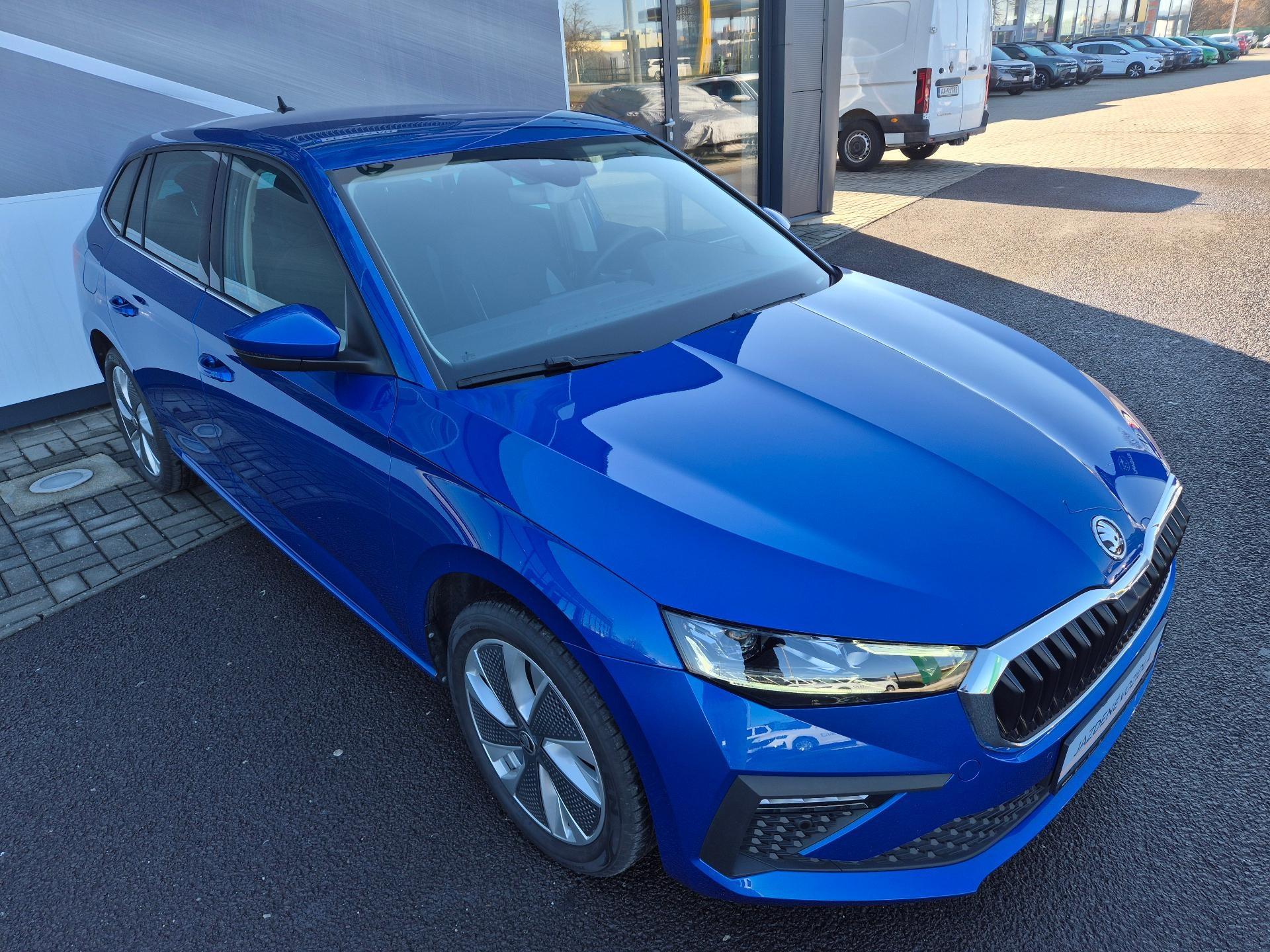 Škoda Scala