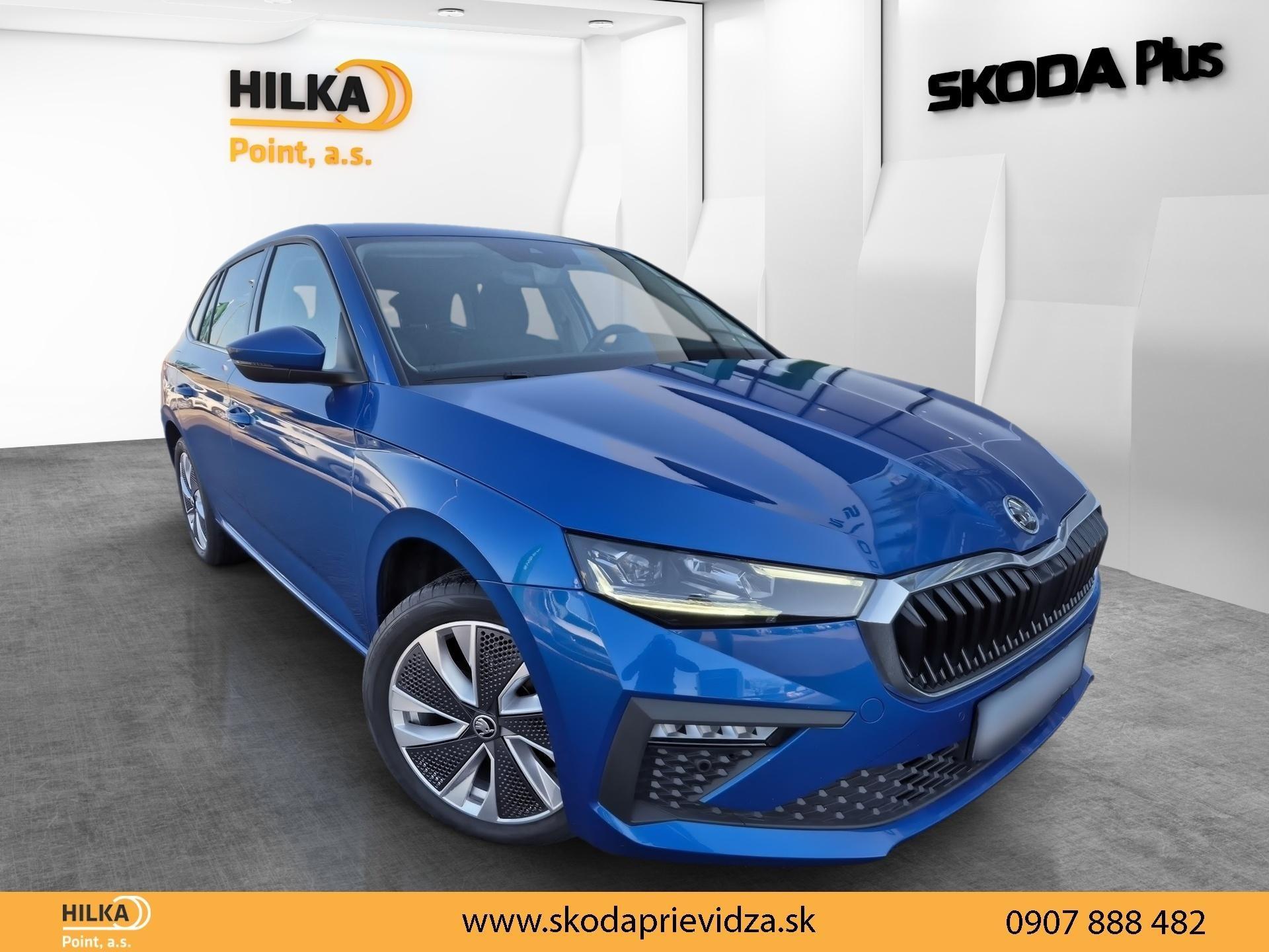 Škoda Scala